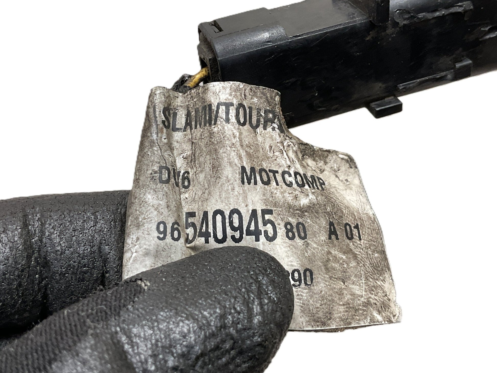 Sensor levas PSA cigüeñal - 9645844080