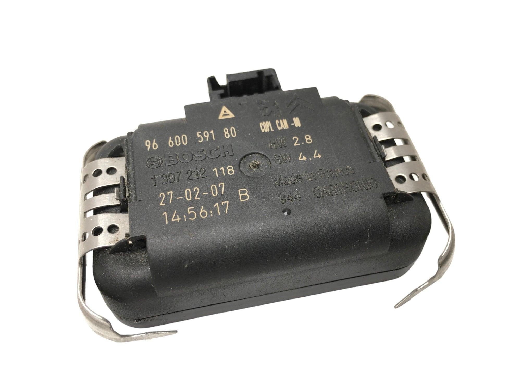 Sensor Lluvia Citroen C4 I/ Peugeot 307 - 9660059180