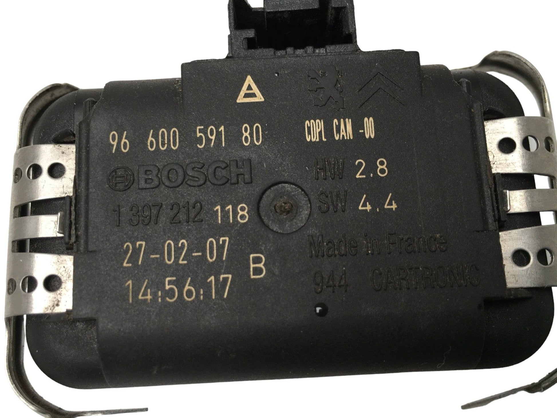 Sensor Lluvia Citroen C4 I/ Peugeot 307 - 9660059180