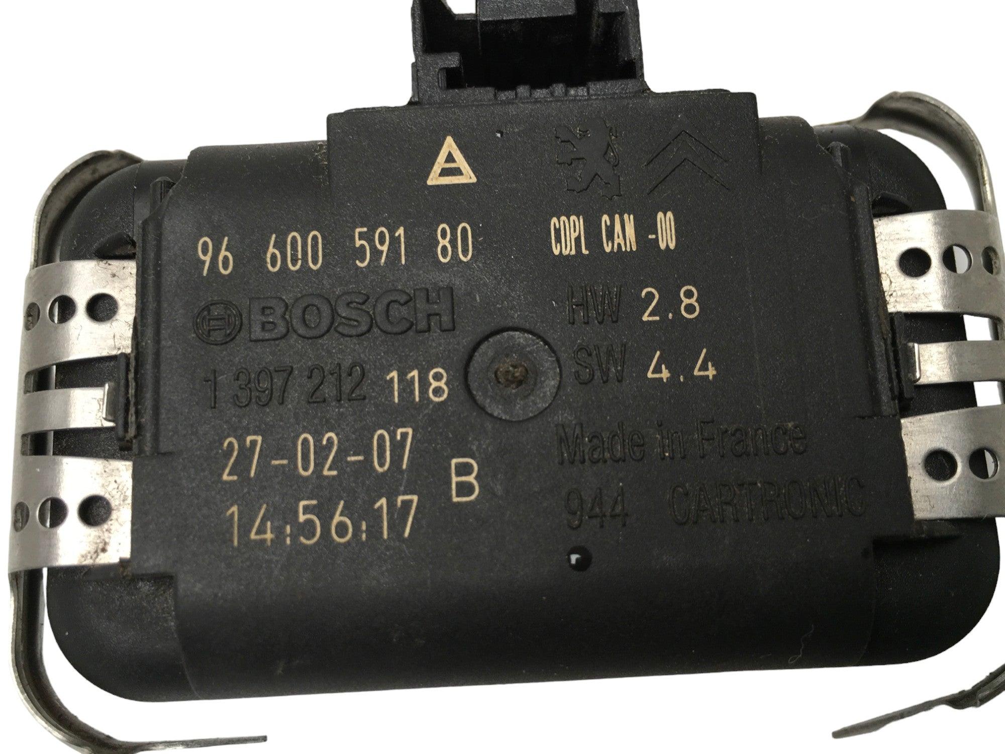 Sensor Lluvia Citroen C4 I/ Peugeot 307 - 9660059180