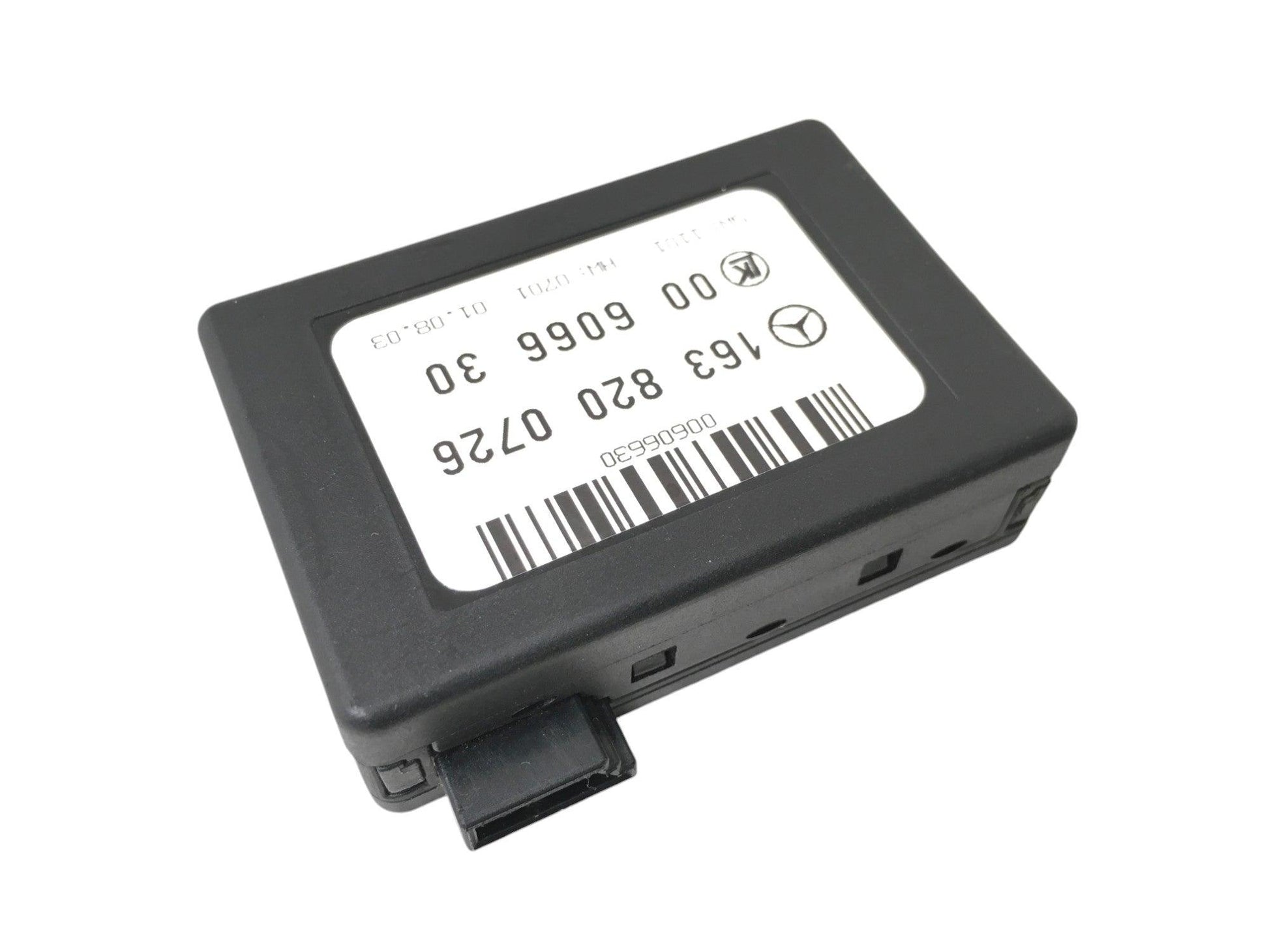 Sensor Lluvia Mercedes M W163 - 1638200726