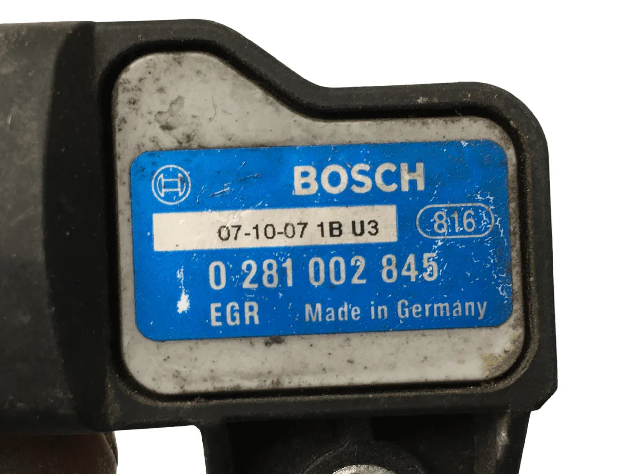Sensor Map 0281002845