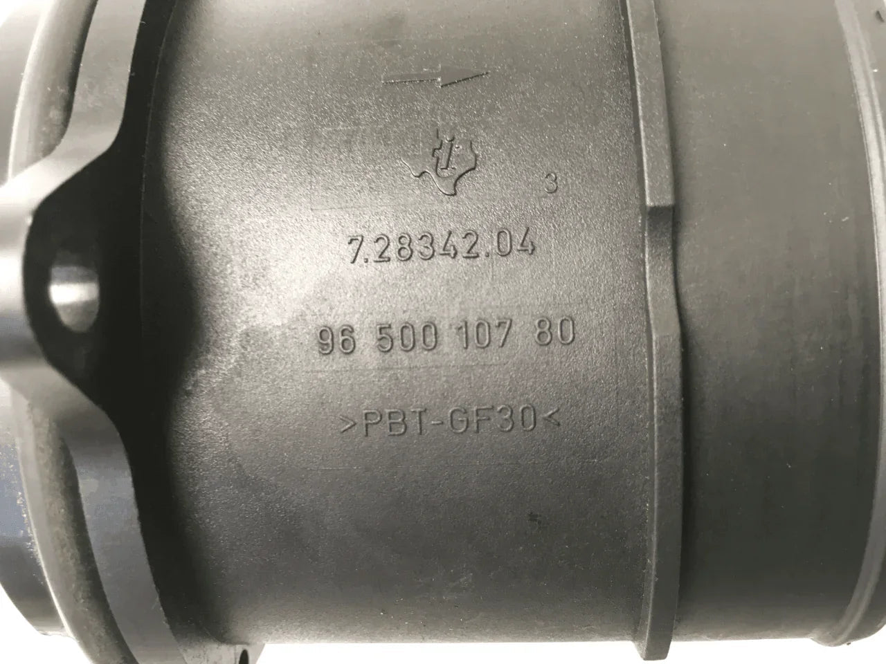 Sensor masa Peugeot Citroën 72834204