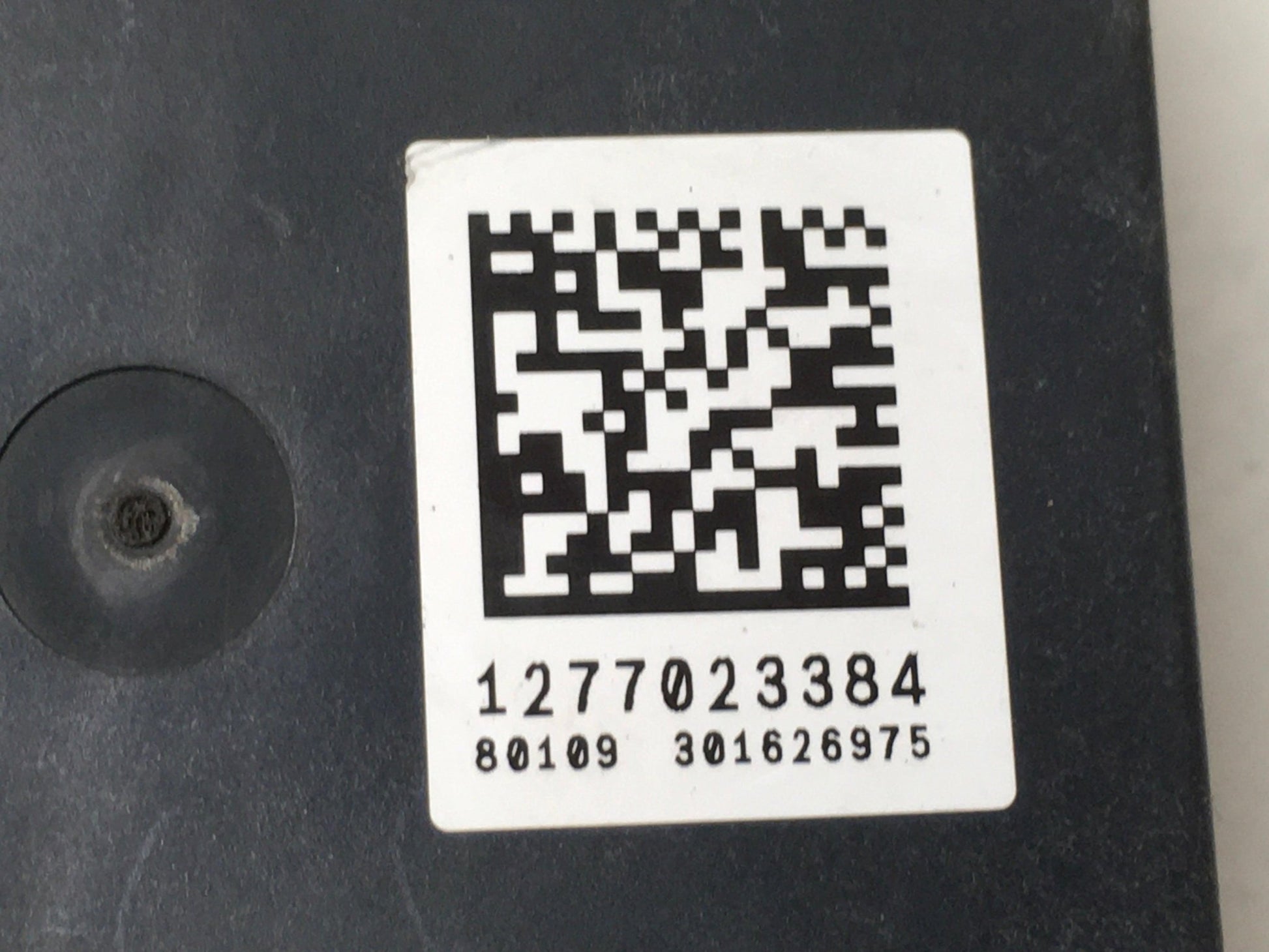 Sensor NOX Mercedes A0009050608 - A0009050608