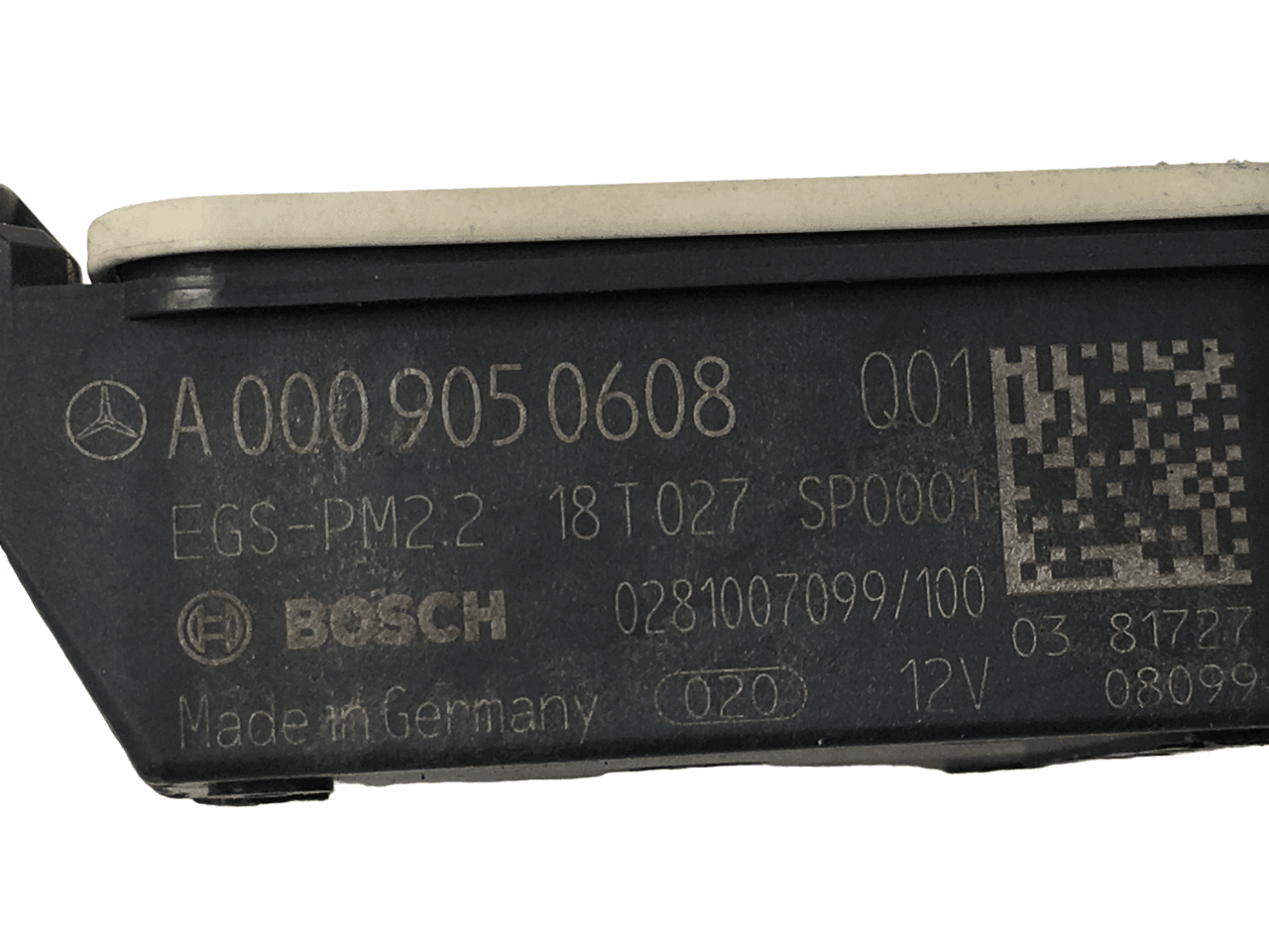 Sensor NOX Mercedes A0009050608 - A0009050608