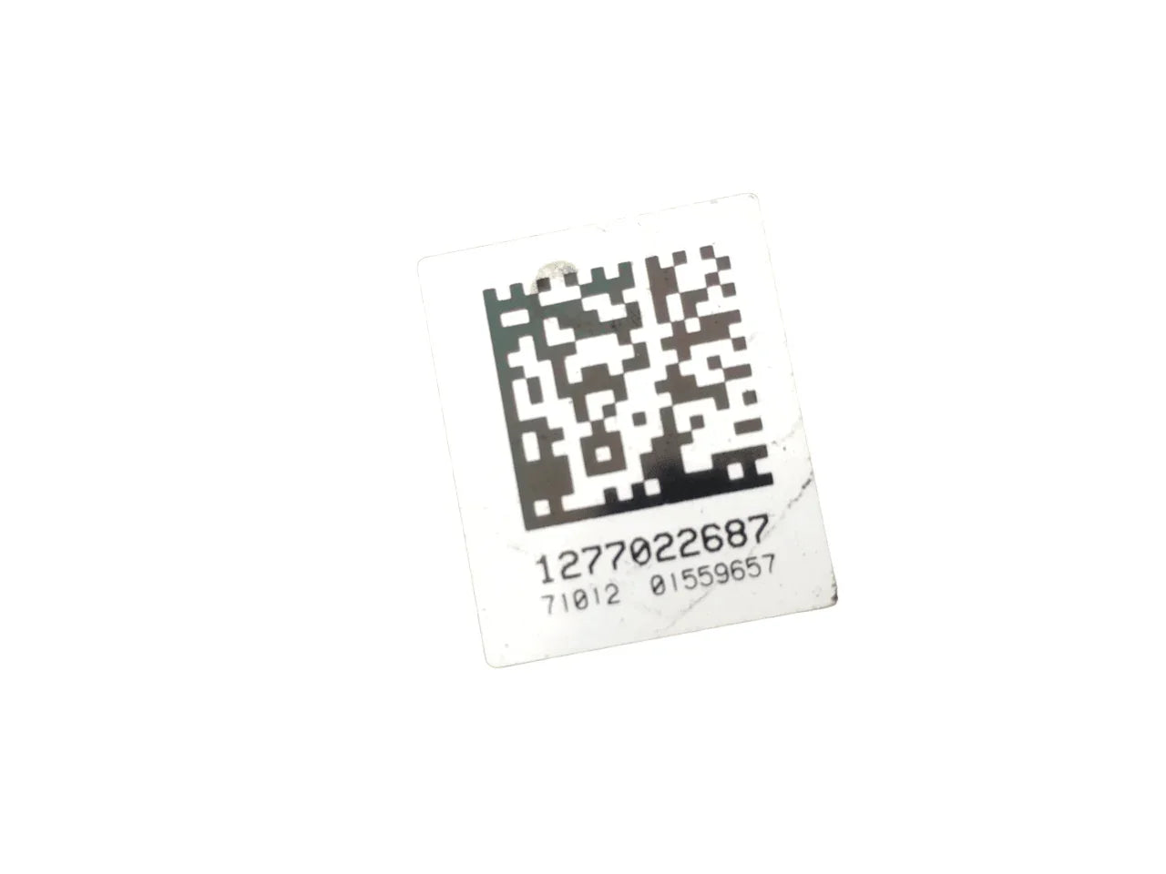 Sensor NOX Range Rover Velar L560