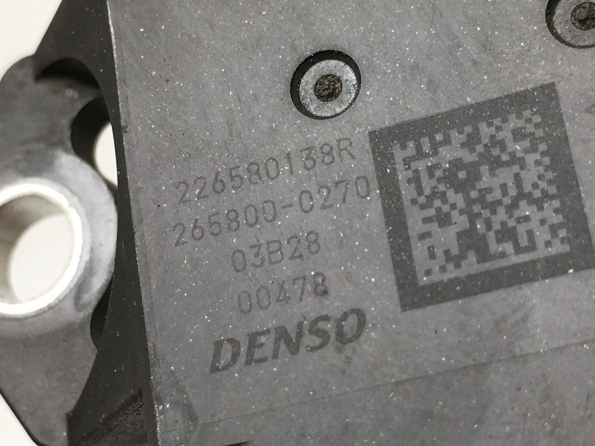 Sensor NOX Renault/Nissan 2658000270 - 2658000270