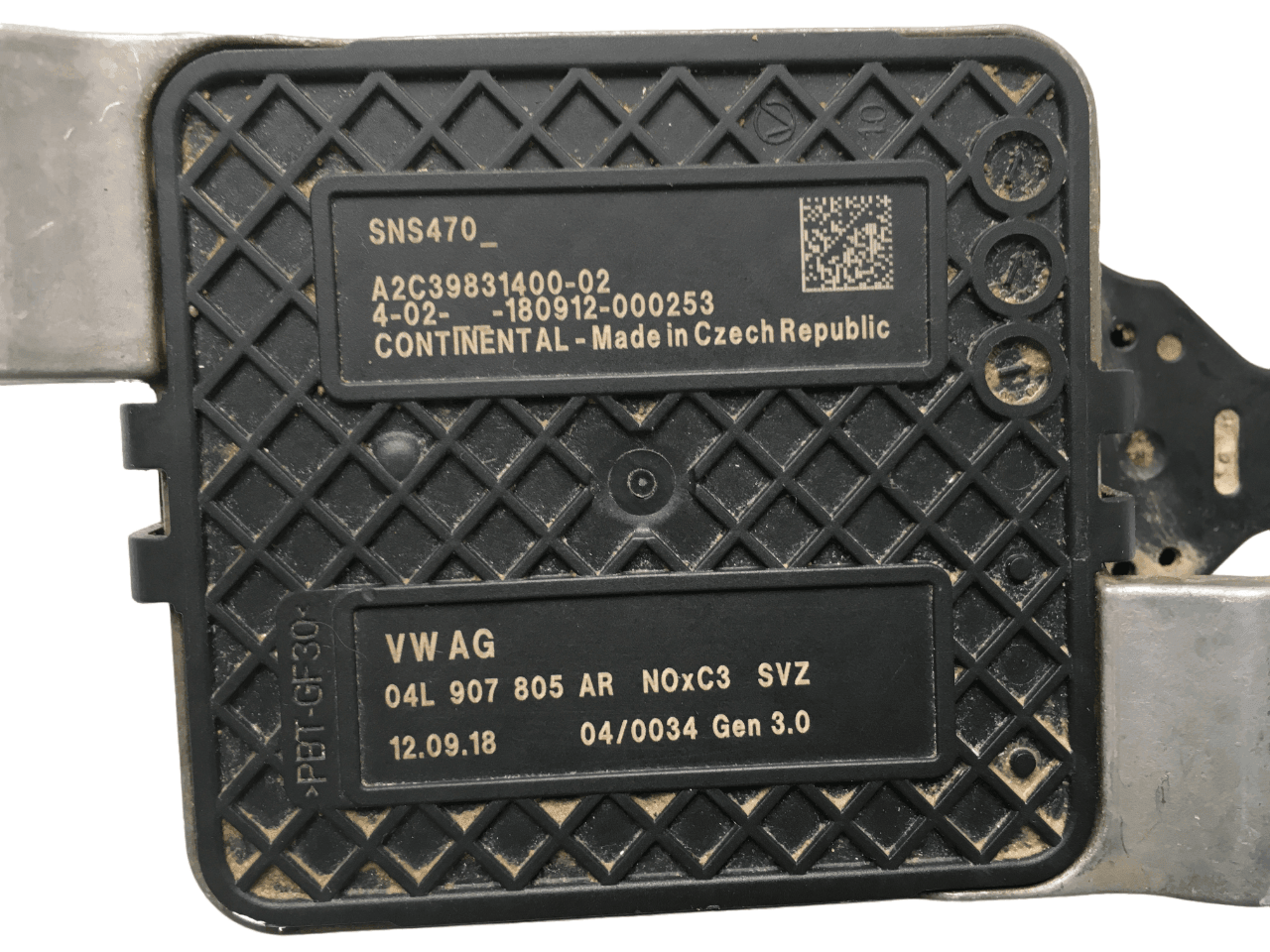 Sensor NOX VW Transporter T6 - 04L907805AR