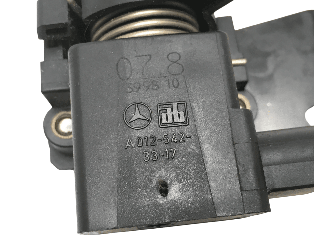 Sensor potenciometro Mercedes A0125423317 - A0125423317