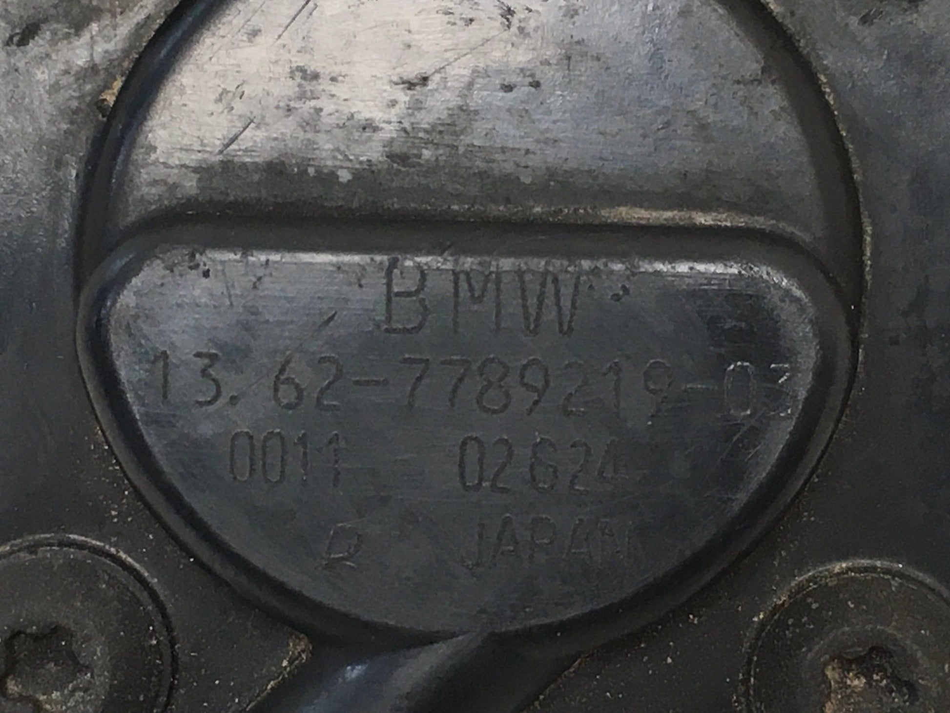 Sensor presion BMW 13627789219 - 13627789219