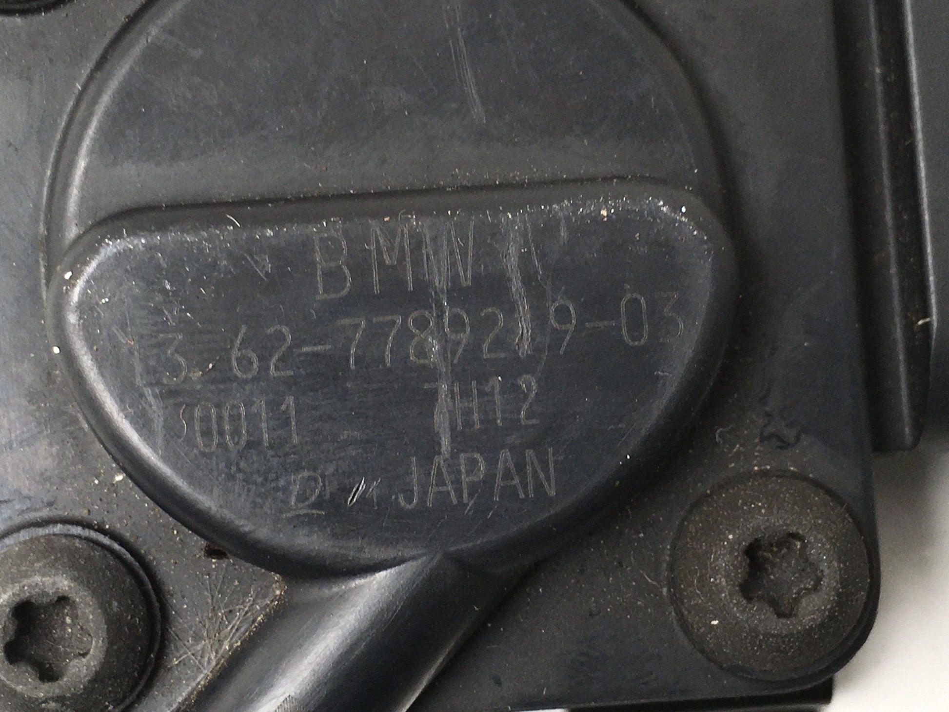 Sensor presion BMW E60 - 7789219