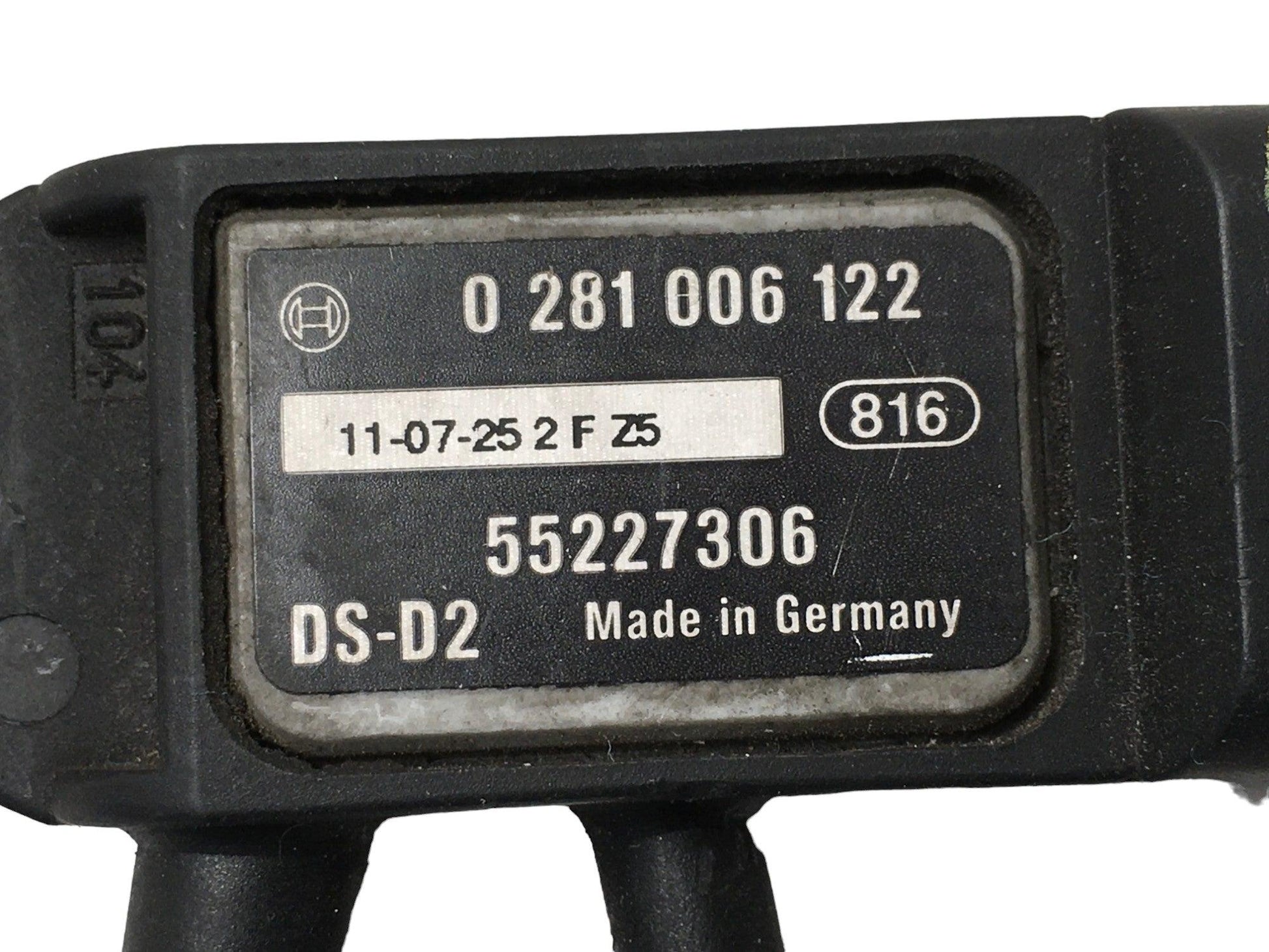 Sensor Presion Fiat / PSA 0281006122 - 0281006122