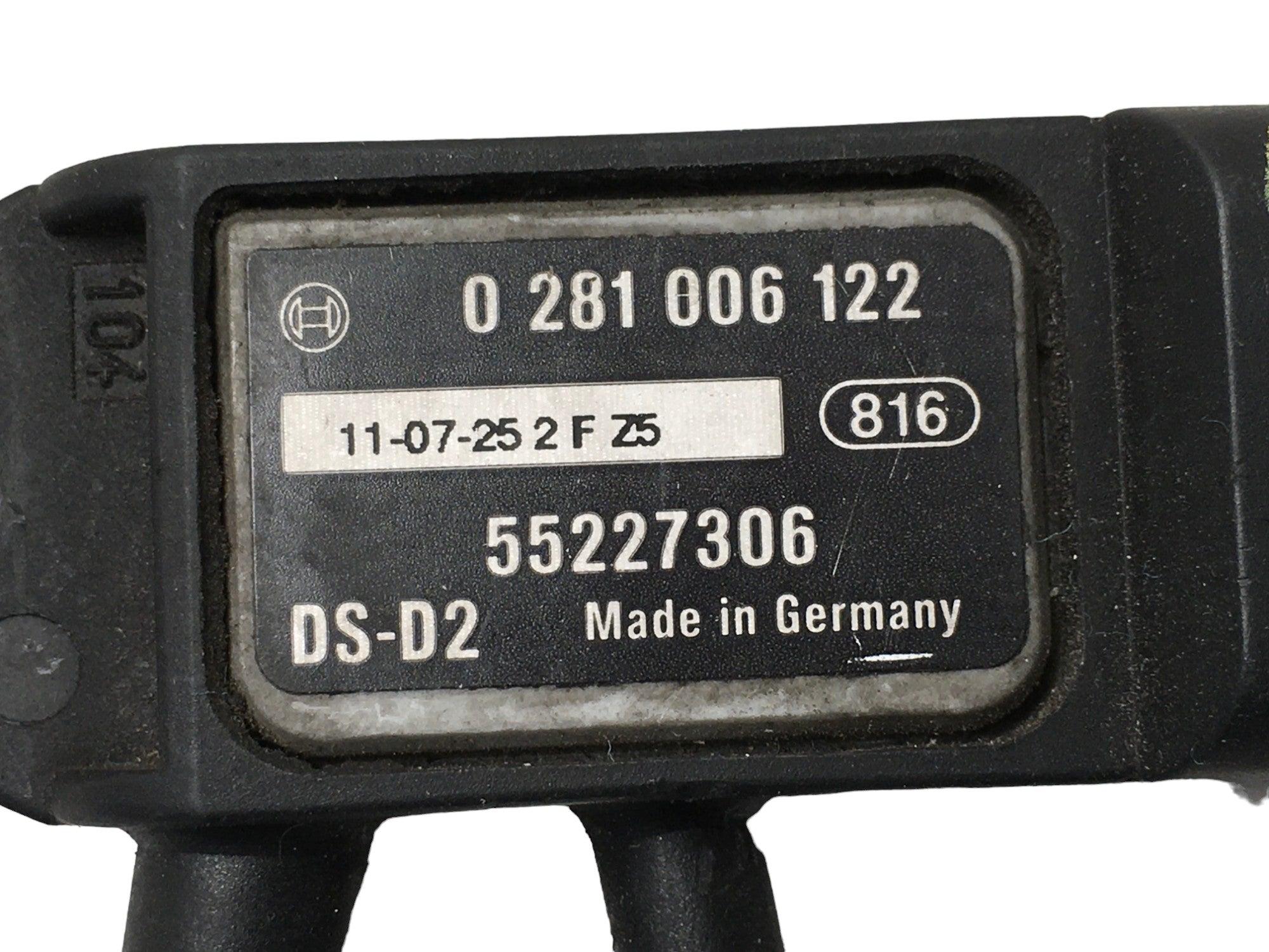 Sensor Presion Fiat / PSA 0281006122 - 0281006122