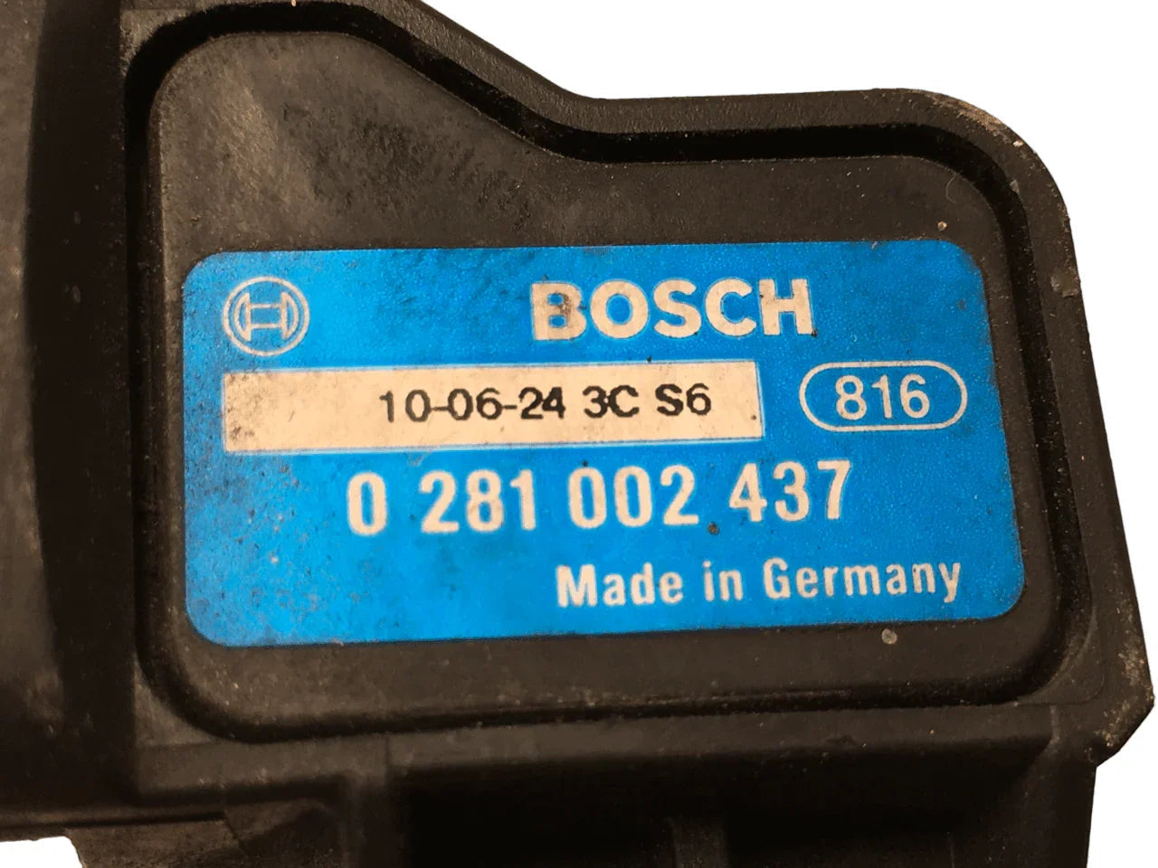 Sensor presion Opel 0281002437