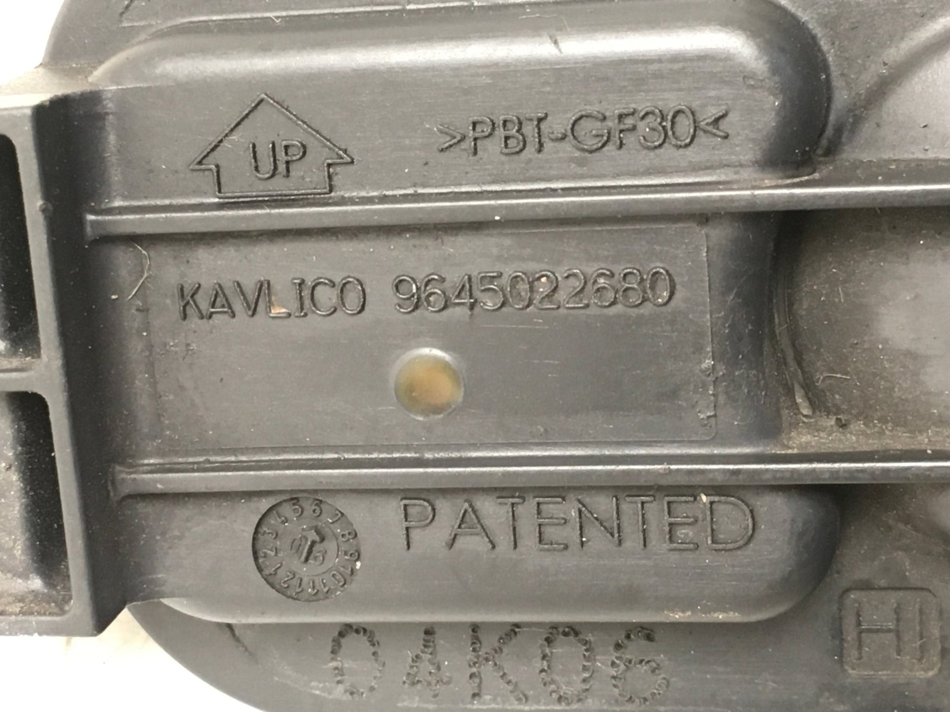 Sensor Presion PSA 9645022680 - 9645022680