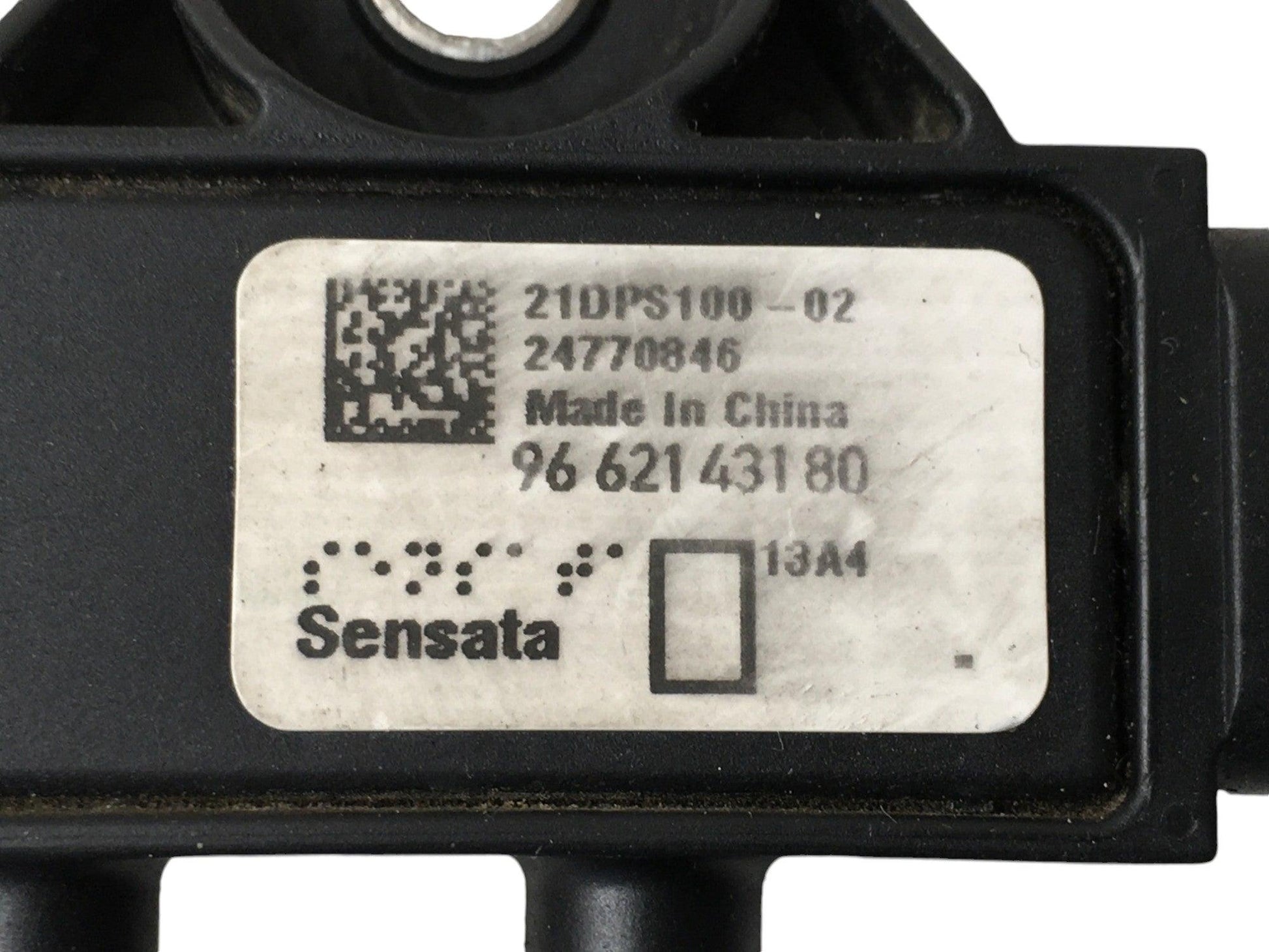 Sensor presion PSA 9662143180 - 9662143180