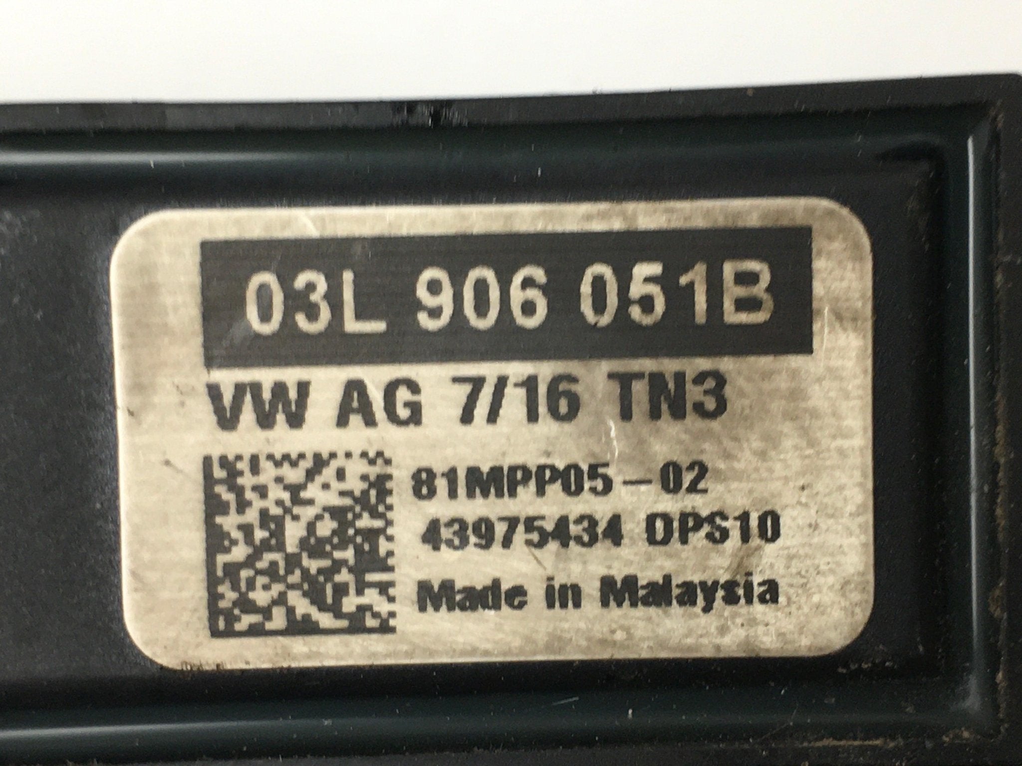 Sensor presion VW 03L906051B - 03L906051B