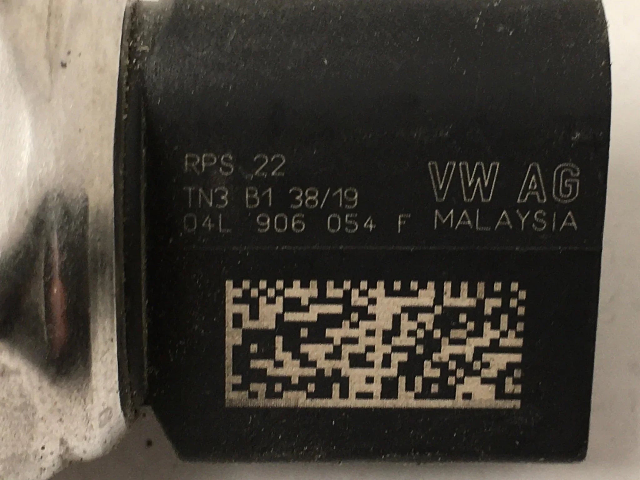 Sensor presion VW 04L906054F