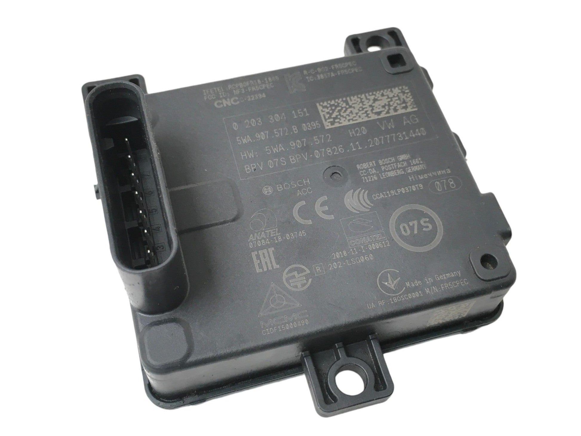 Sensor Radar VW 5WA907572B - 5WA907572B