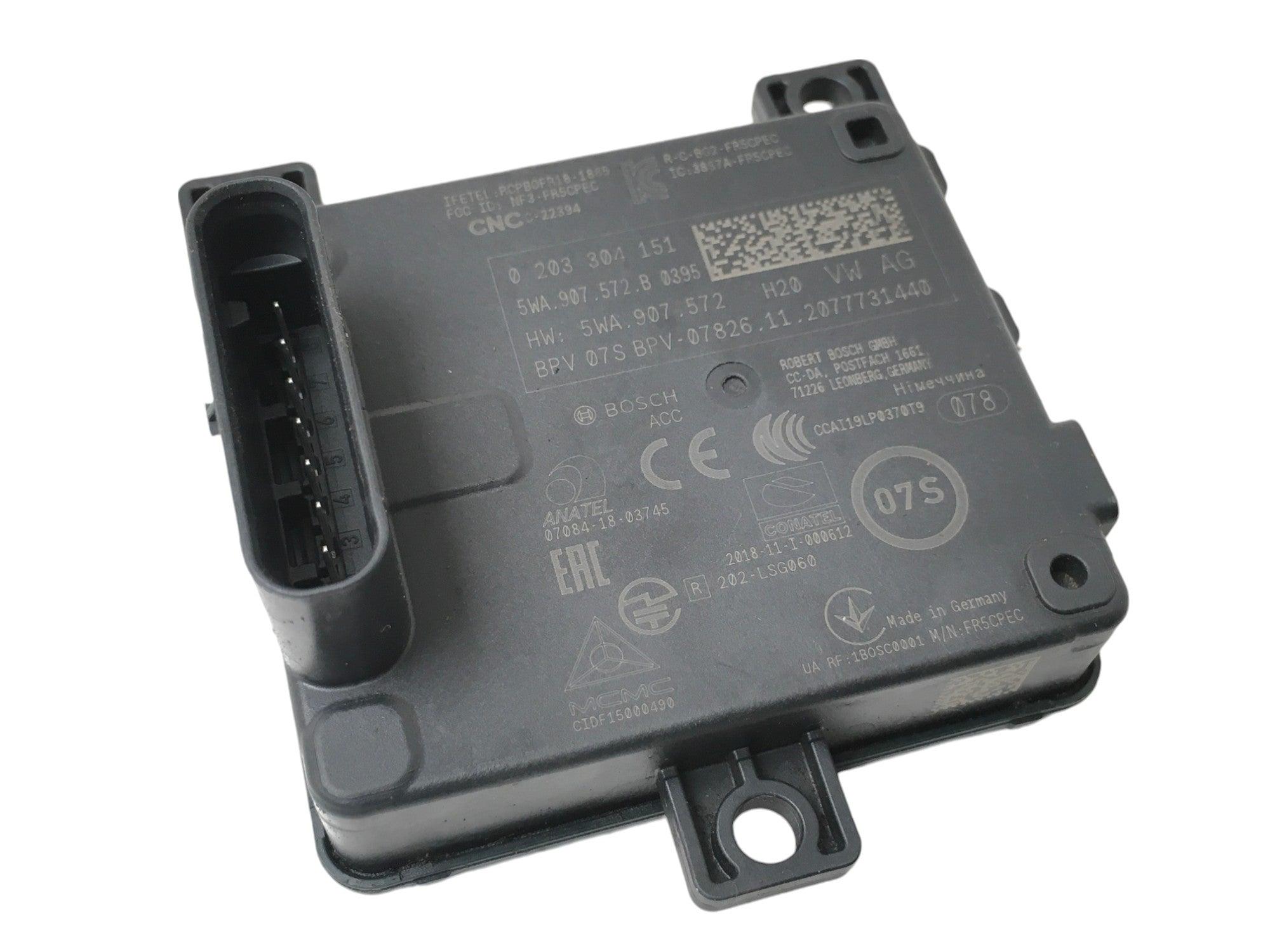 Sensor Radar VW 5WA907572B - 5WA907572B