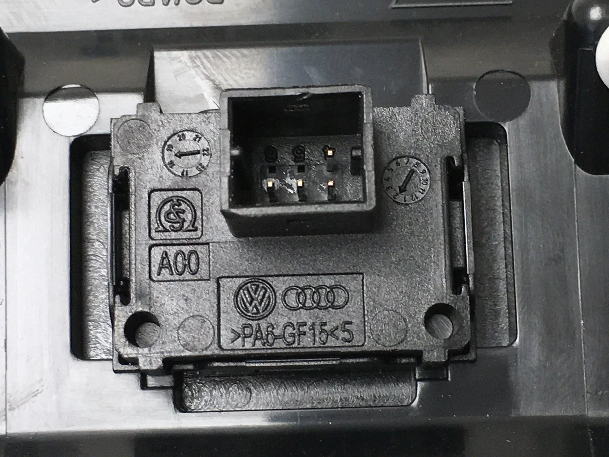 Sensor solar Porsche 911 992907451