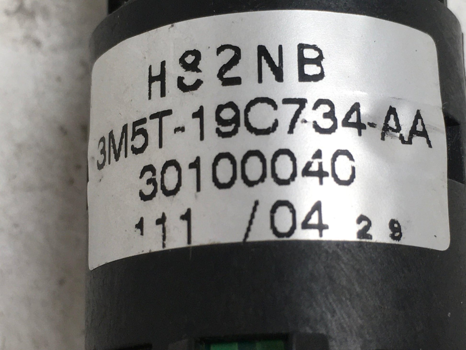 Sensor temperatura Ford 3M5T19C734AA - 3M5T19C734AA