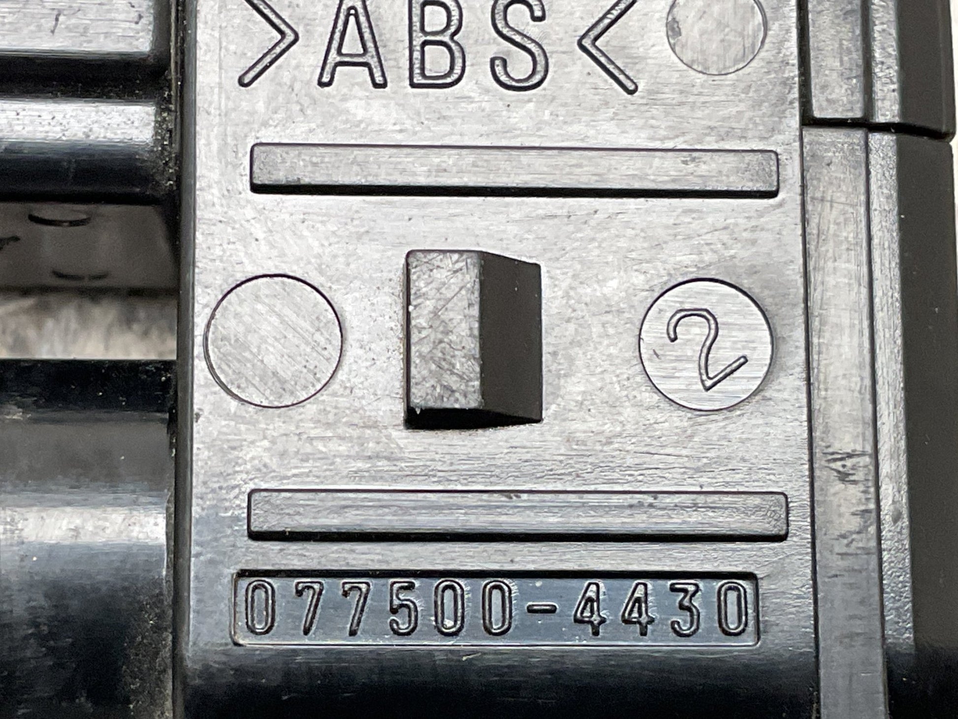 Sensor temperatura Land Rover 0775004430 - 0775004430