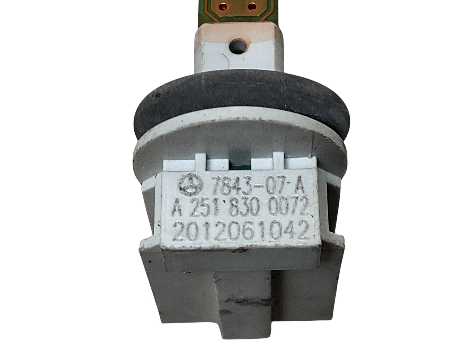 Sensor Temperatura Mercedes Benz A2518300072 - A2518300072