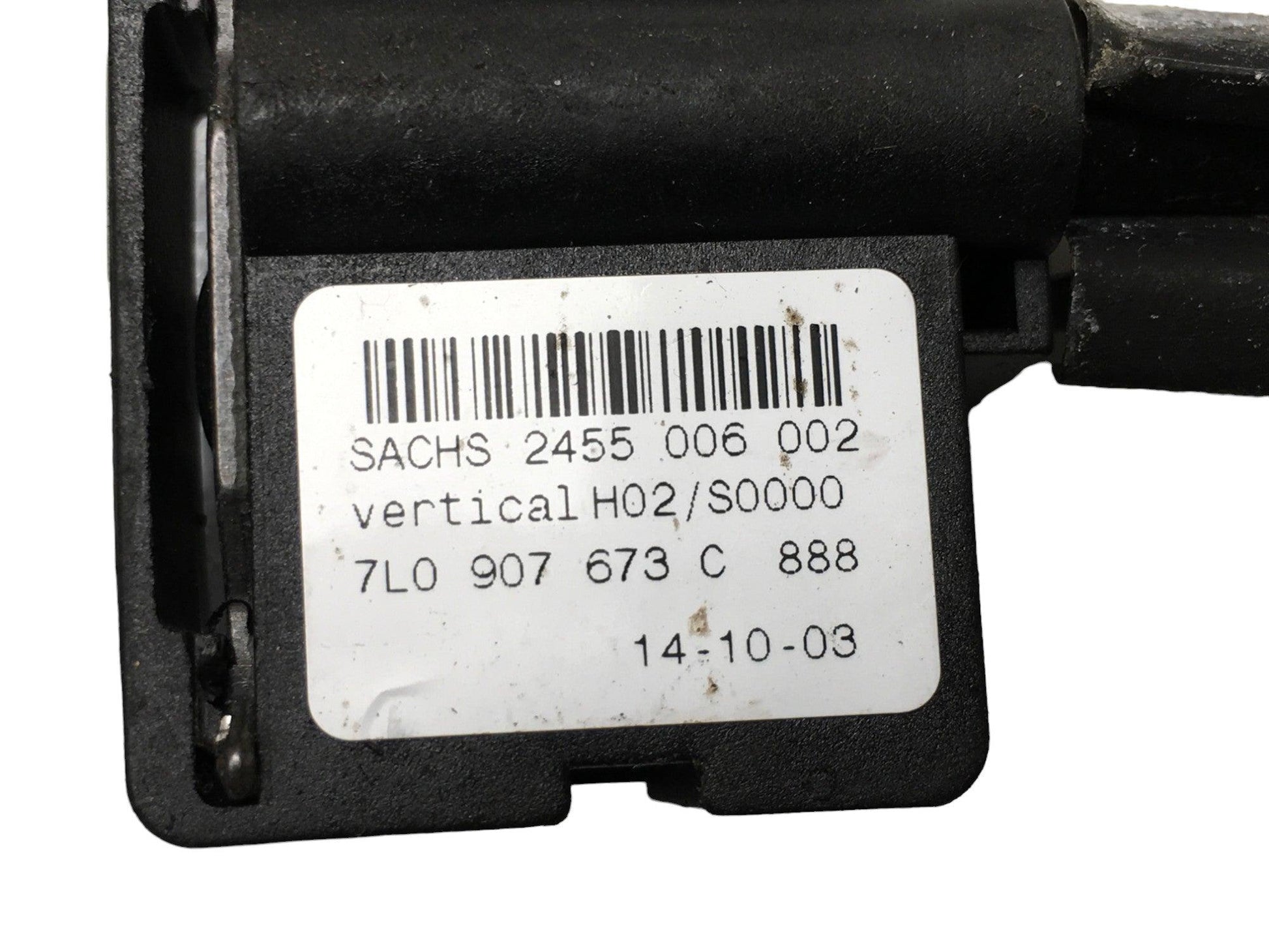 Sensor velocidad Porsche Cayenne 9PA - 7L0907673C