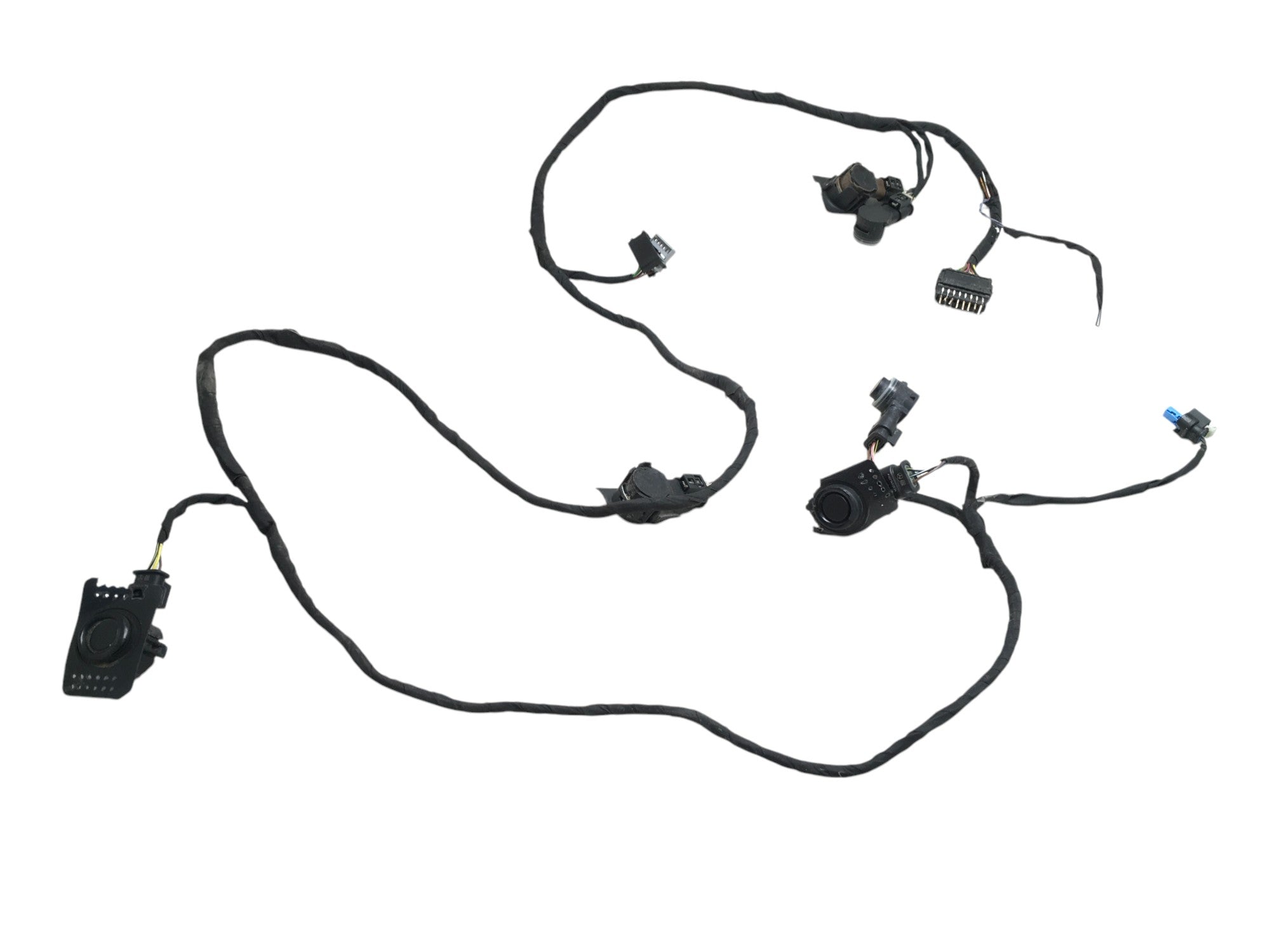 Sensores estacionamiento Mercedes C205 - A0225452526