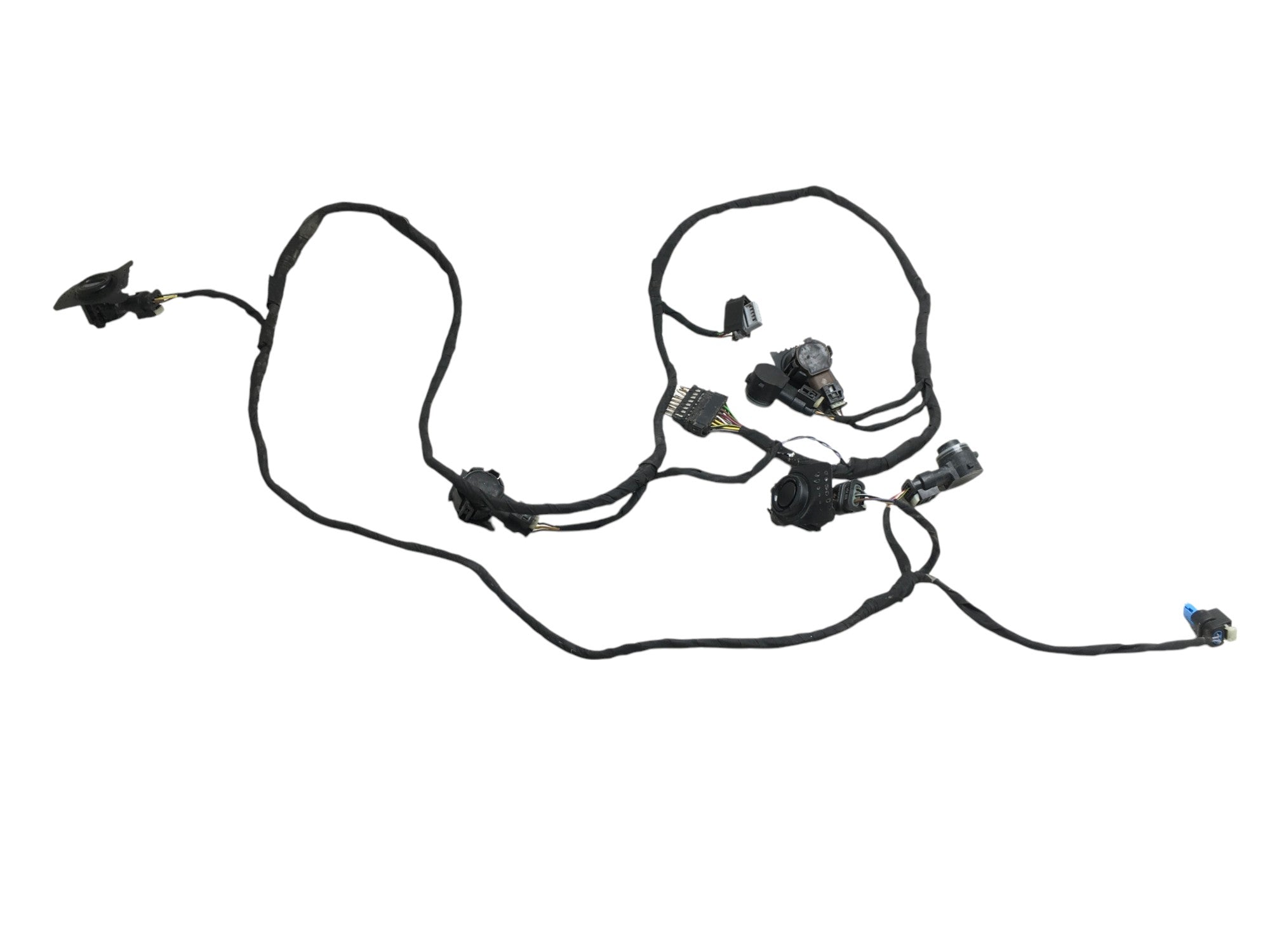 Sensores estacionamiento Mercedes C205 - A0225452526