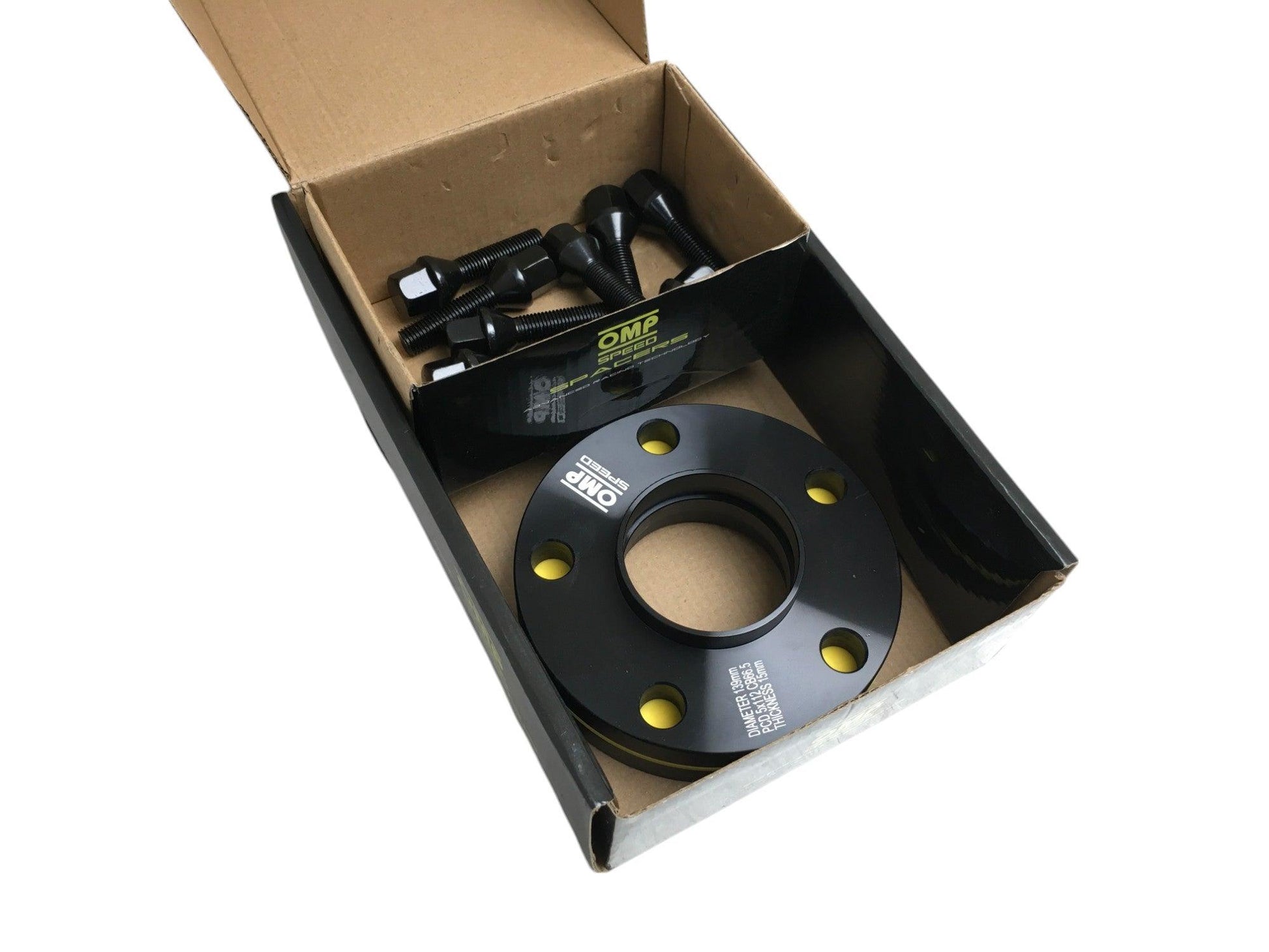 Separador de velocidad OMP 5X112 - OMPS08702001