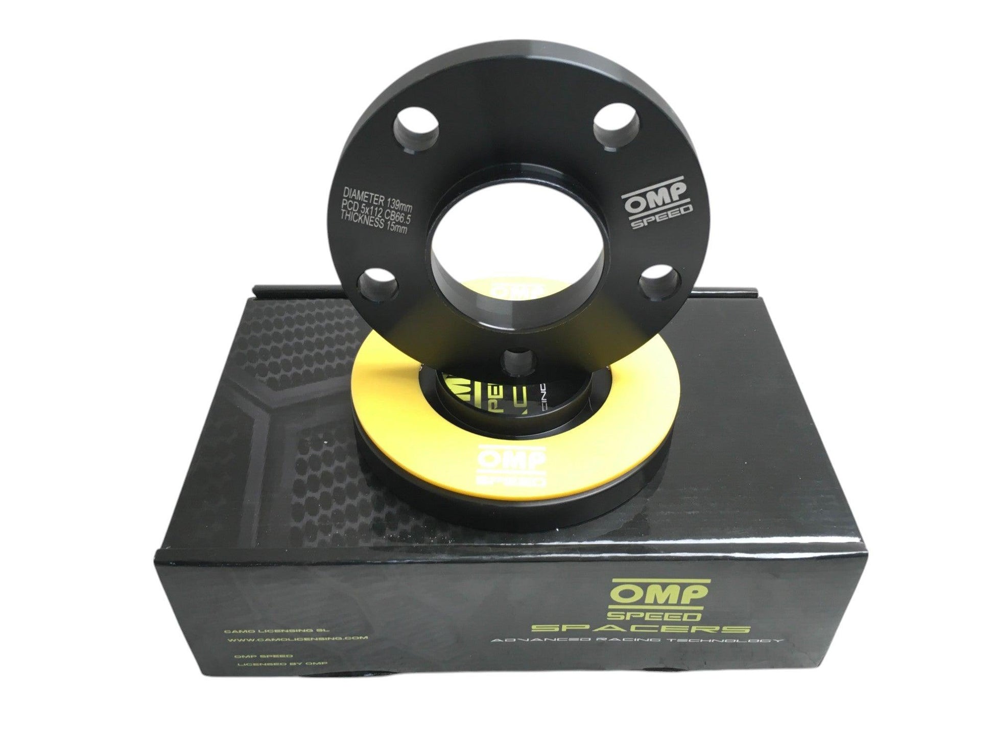 Separador de velocidad OMP 5X112 - OMPS08702001