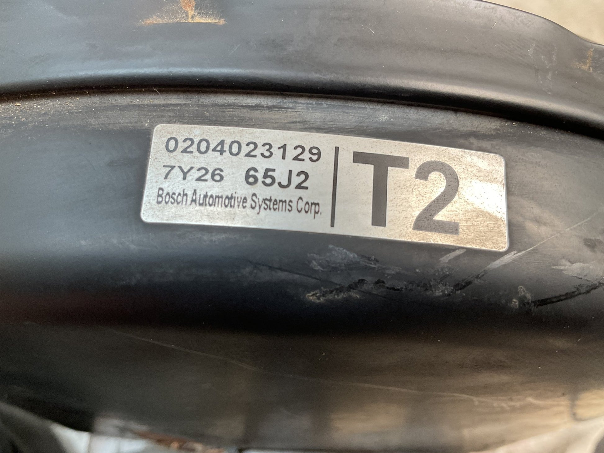 Serfvofreno Suzuki GR Vitara 2006 - 2011 - 0204023129