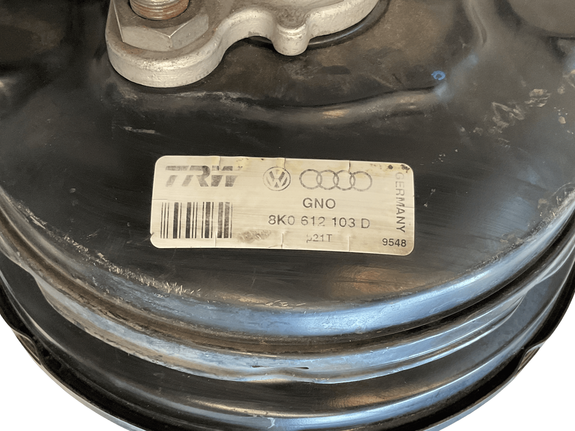 Servofreno AUDI 8K0612103D - 8K0612103D