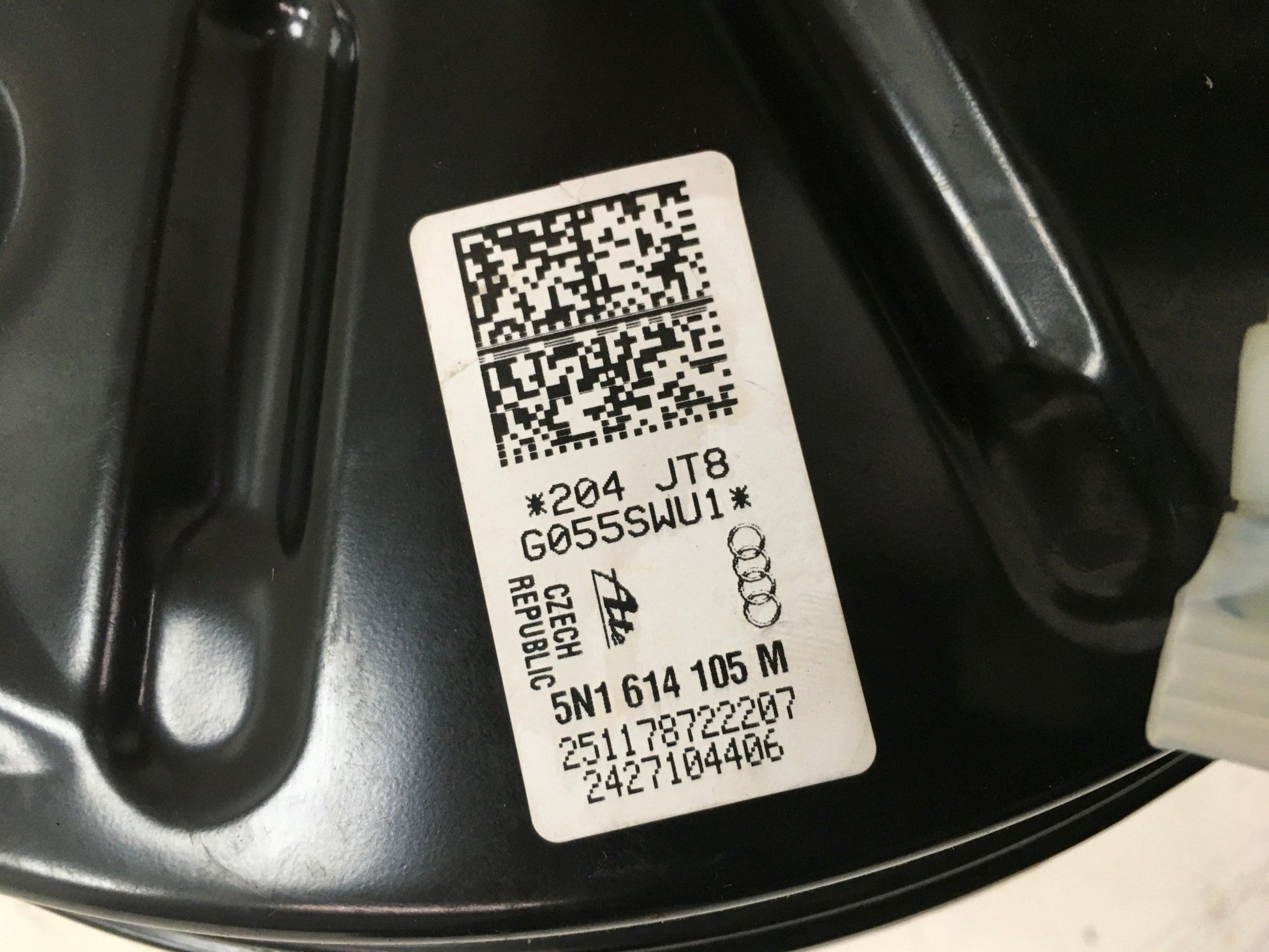 Servofreno Audi Q3 8U / VW Tiguan 5N - 5N1614105M