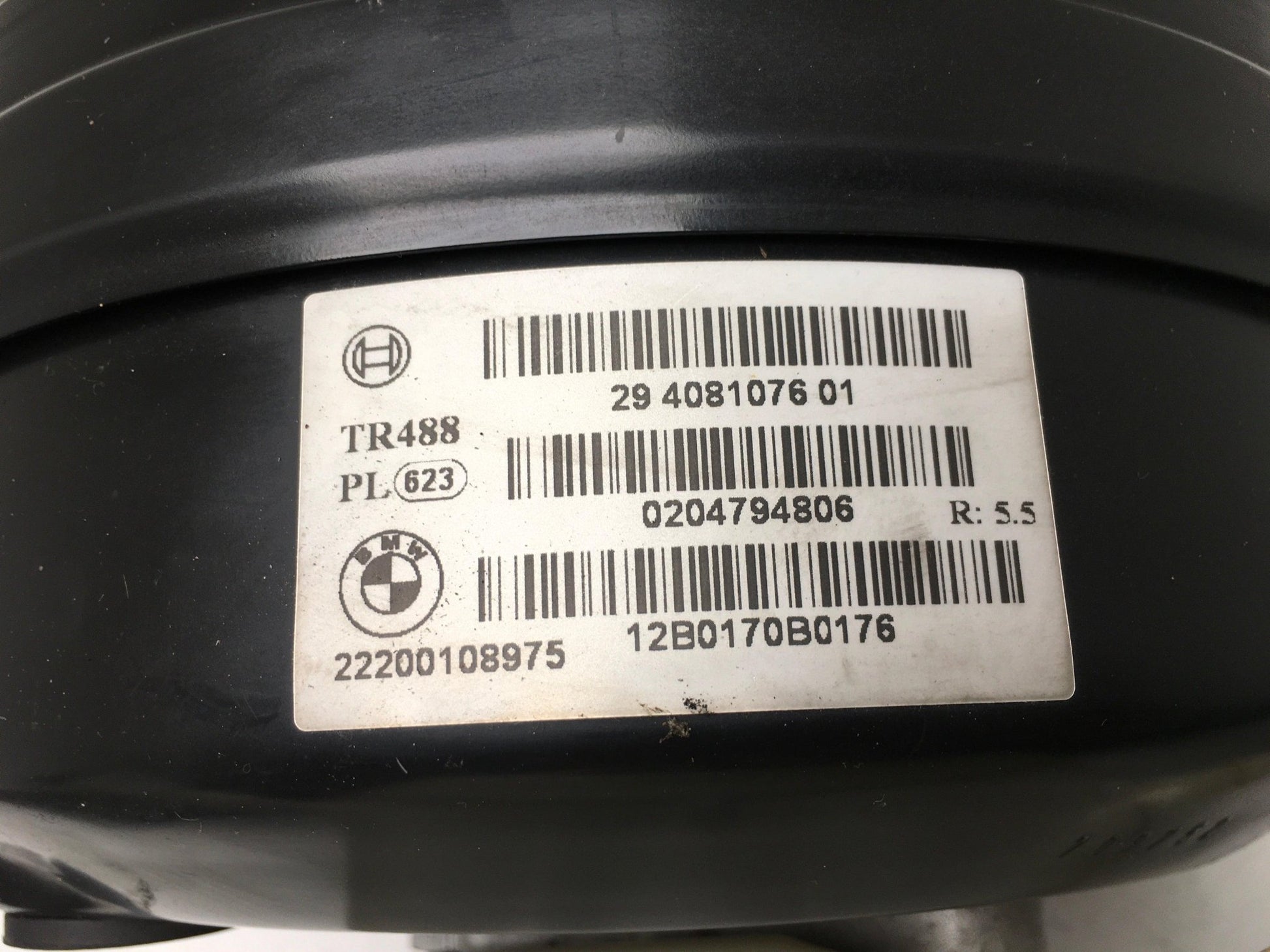 Servofreno BMW F20 F30 - 4081076