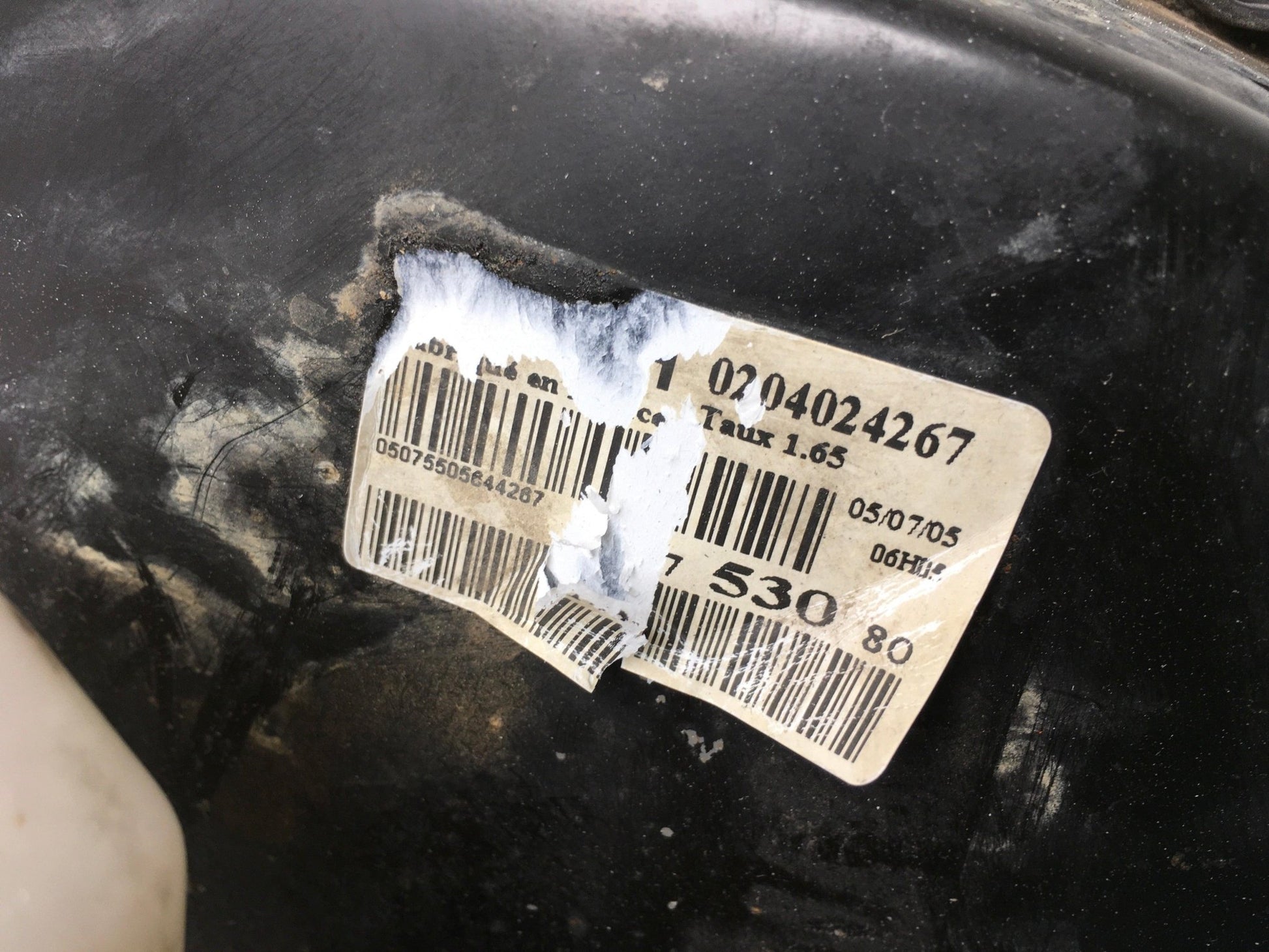 Servofreno EuroVan 0204024267 - 0204024267