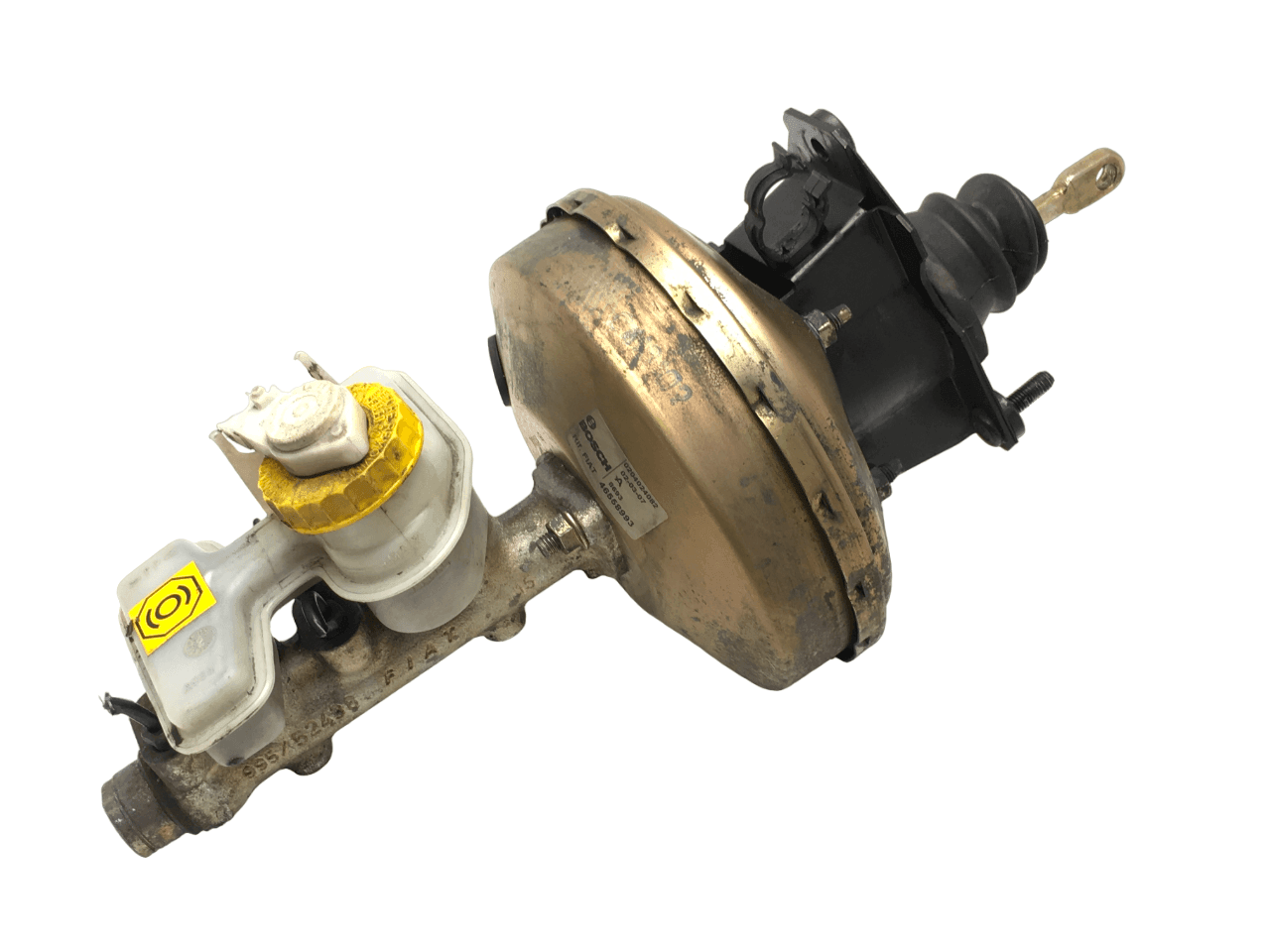 Servofreno Fiat Panda I 4x4 99552438 - 99552438