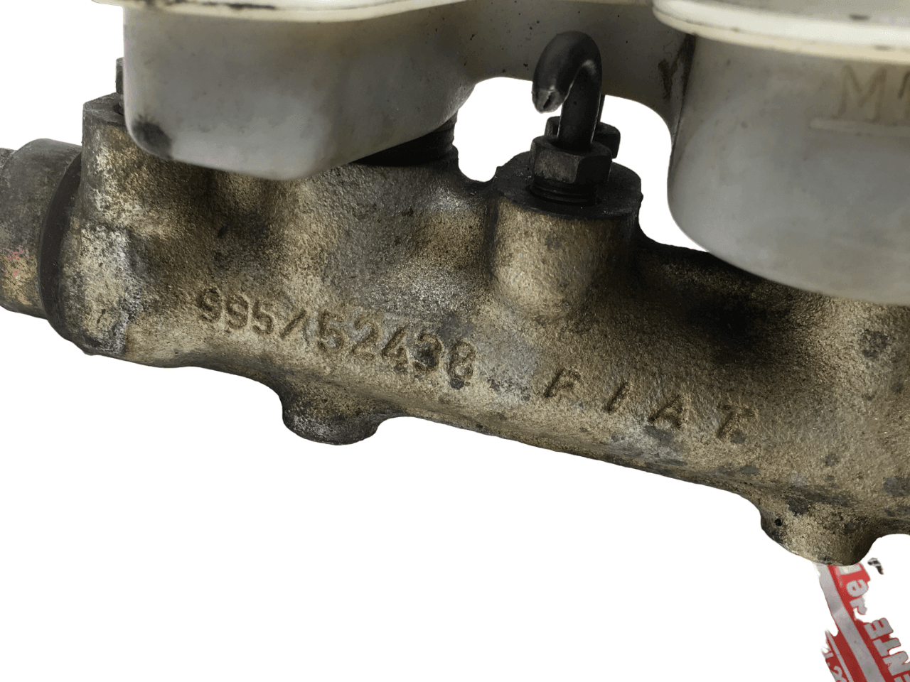 Servofreno Fiat Panda I 4x4 99552438 - 99552438