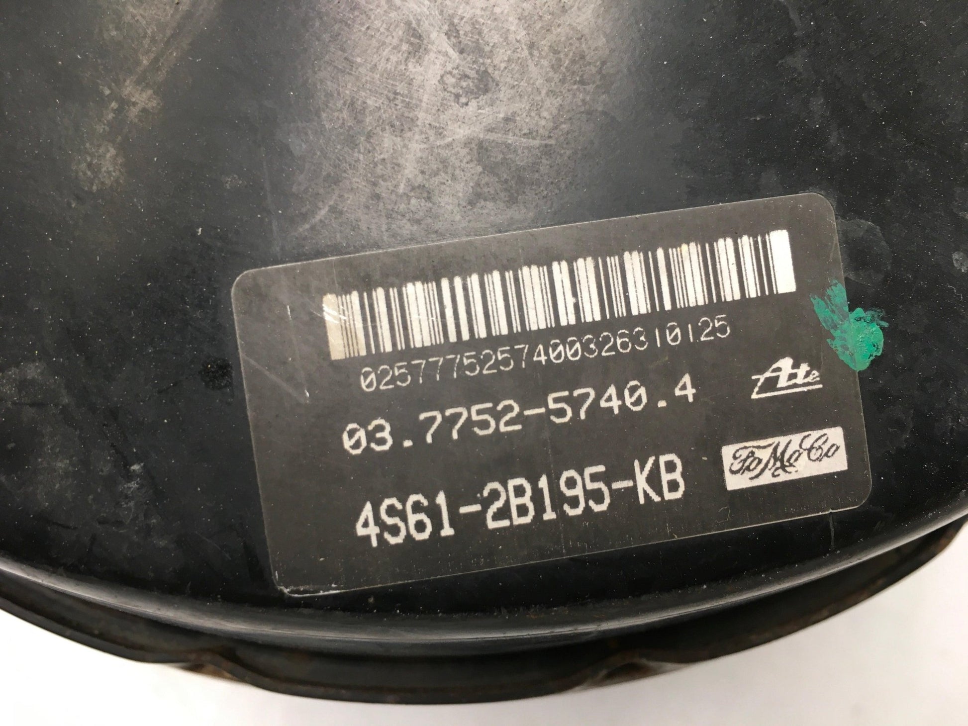 Servofreno Ford Fiesta V - 4S612B195KB