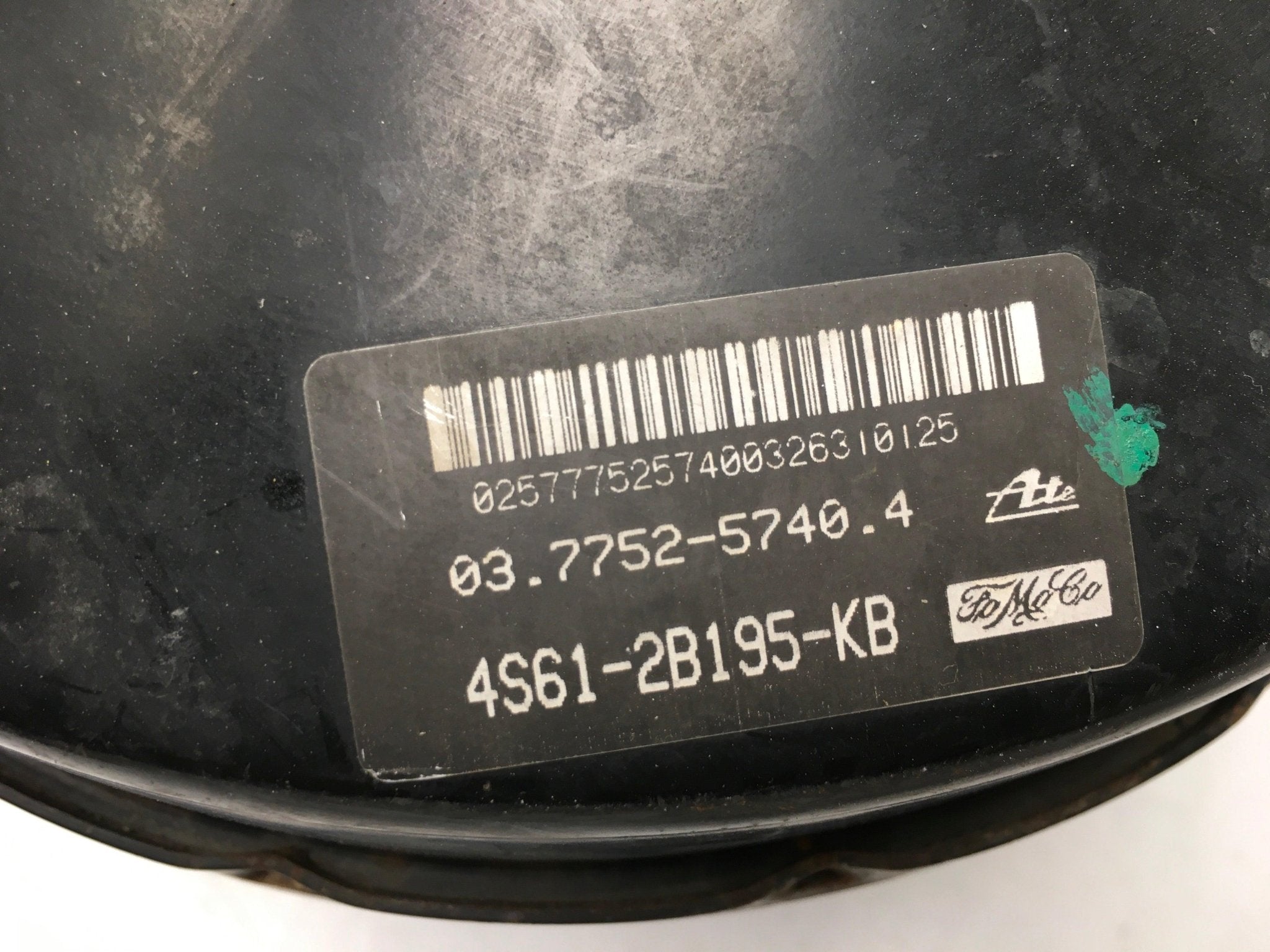 Servofreno Ford Fiesta V - 4S612B195KB