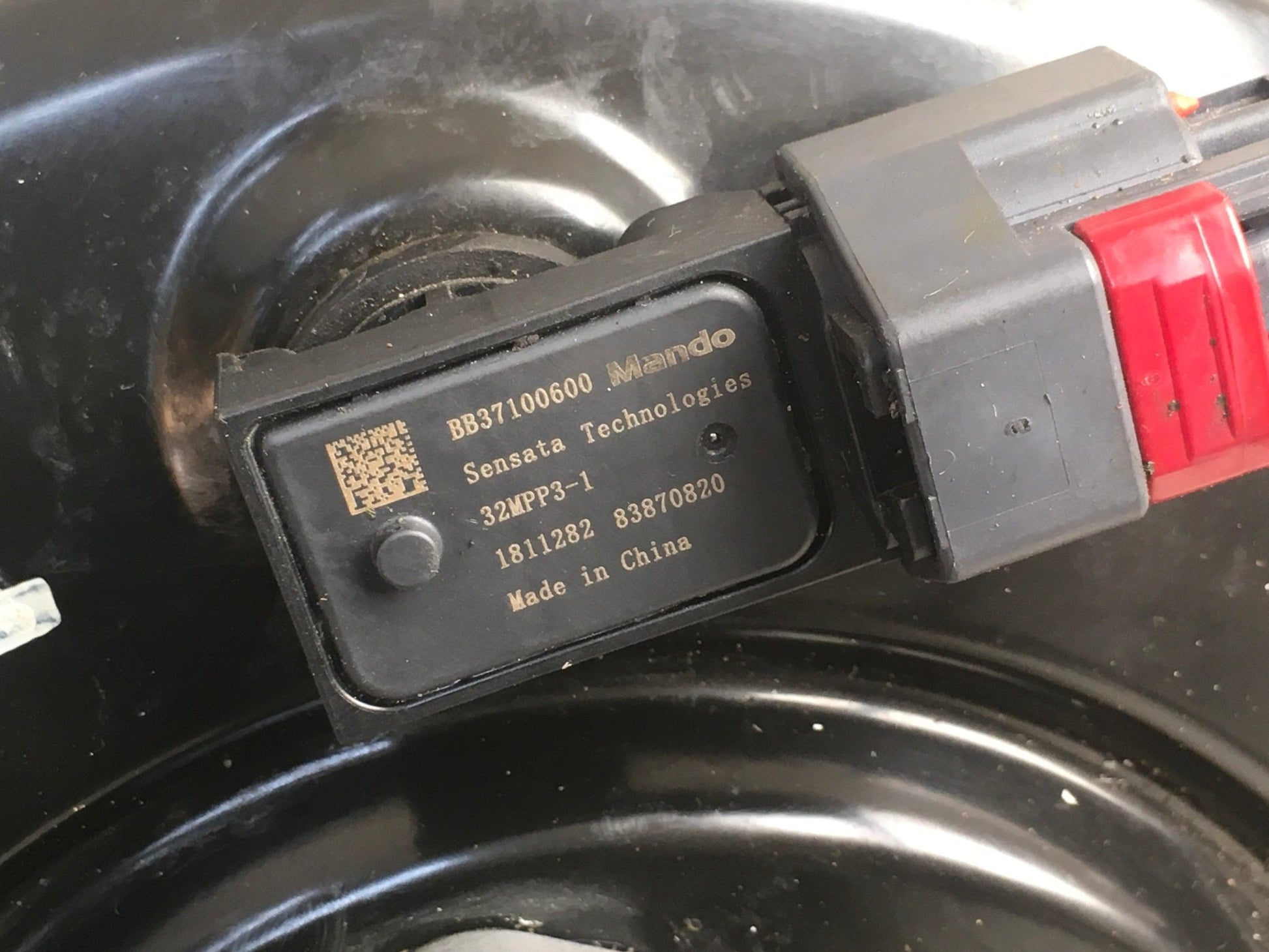 Servofreno Hyundai Kia 58500Q0210 - 58500Q0210