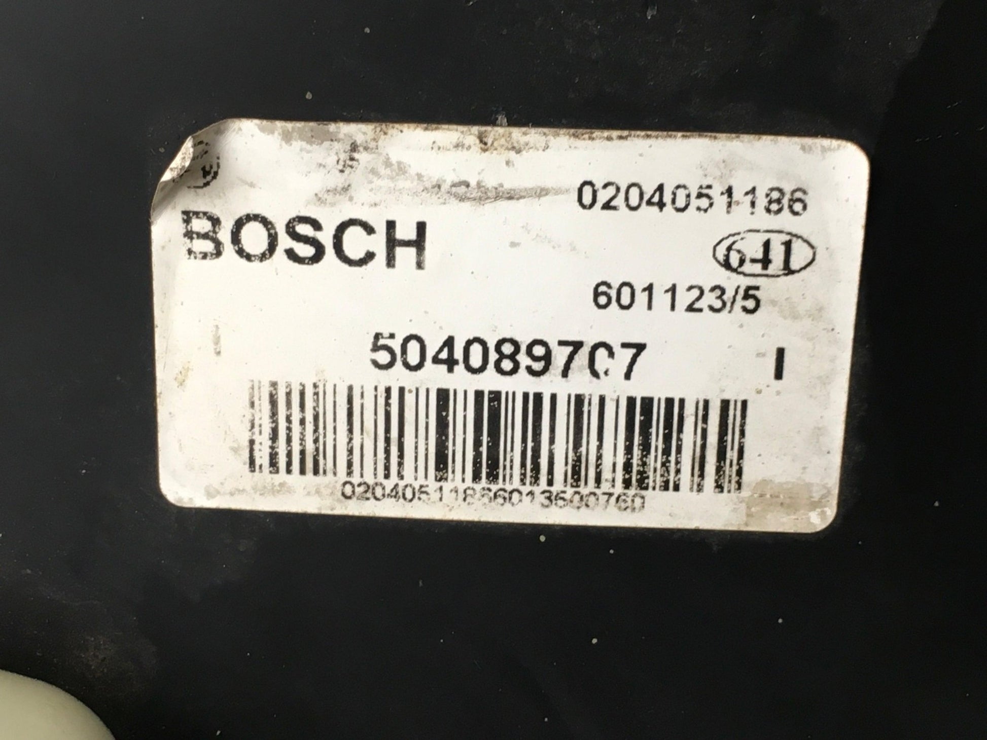 Servofreno Iveco Daily II - 504089707