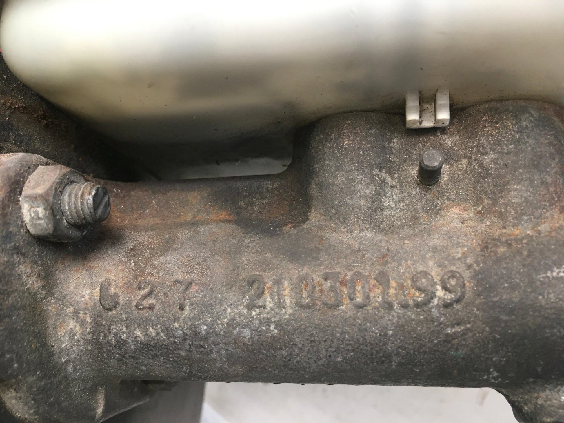 Servofreno Iveco Daily II - 504089707