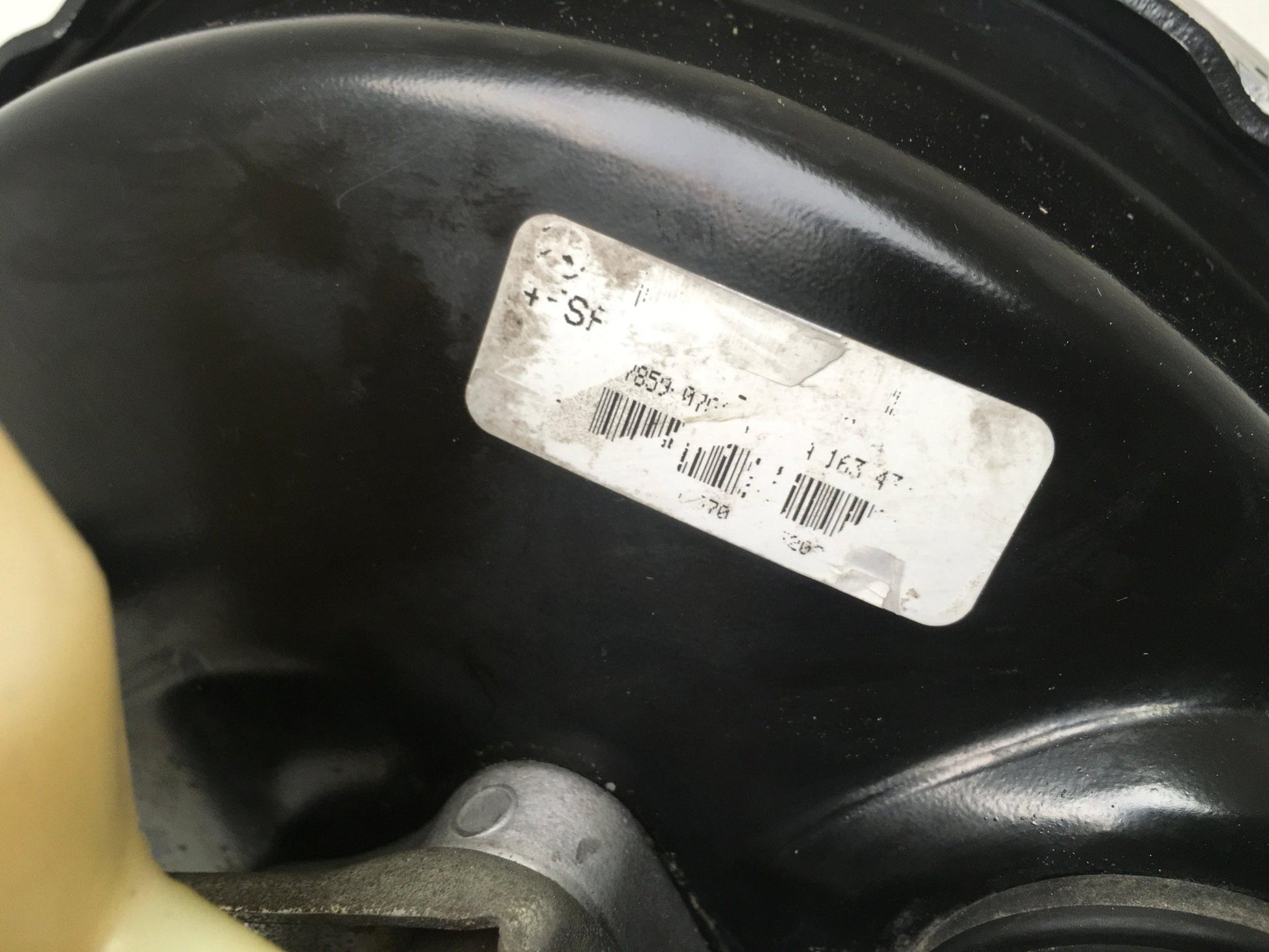 Servofreno Mercedes M W163 - A1634300130