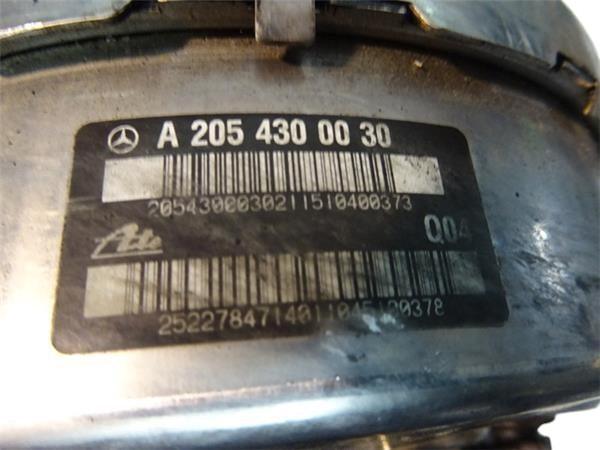 Servofreno Mercedes W205 - A2054300030