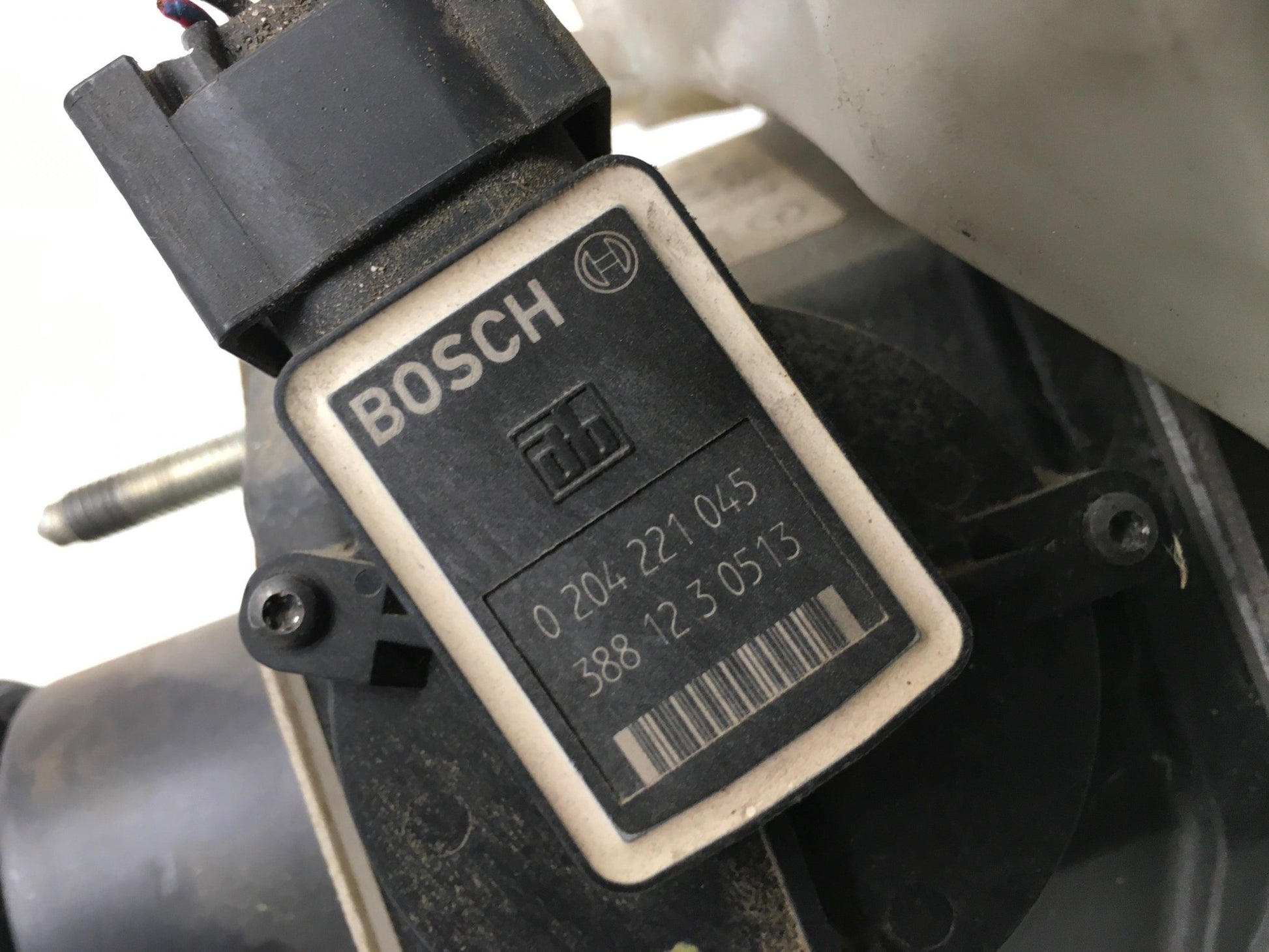 Servofreno Mercedes W211 - A2114300302