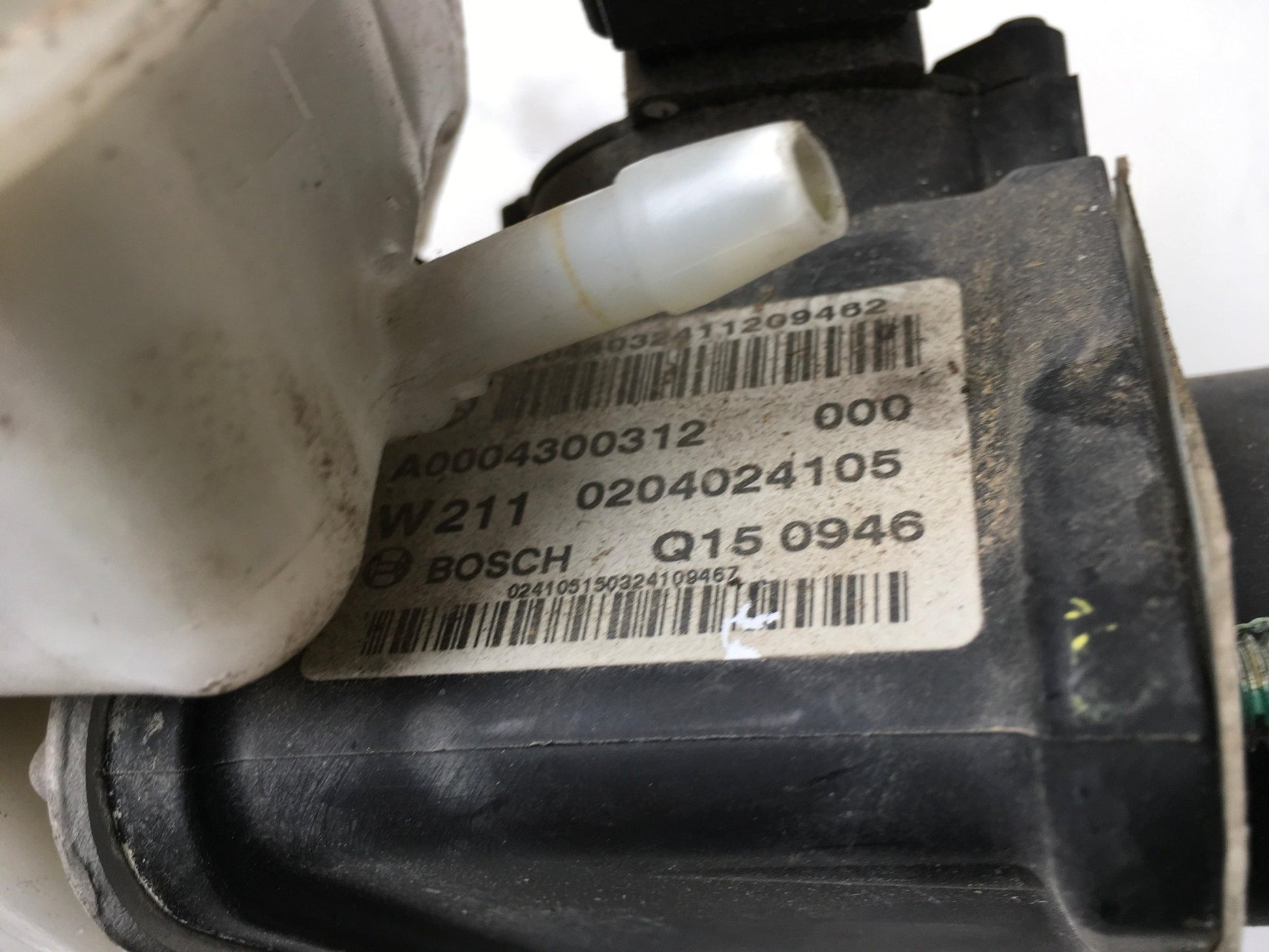 Servofreno Mercedes W211 - A2114300302