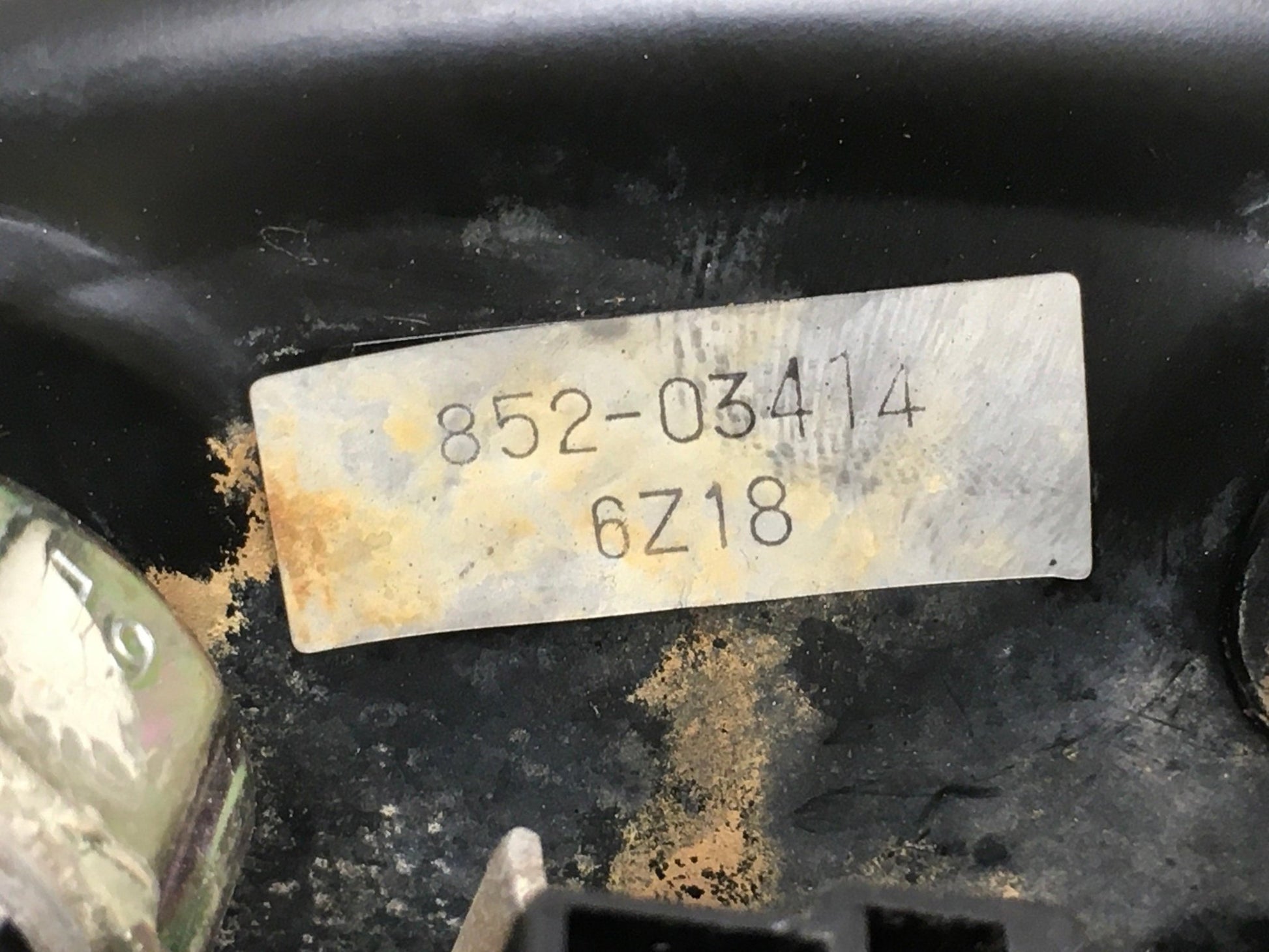 Servofreno Mitsubishi L200 K6/7 - 85203414